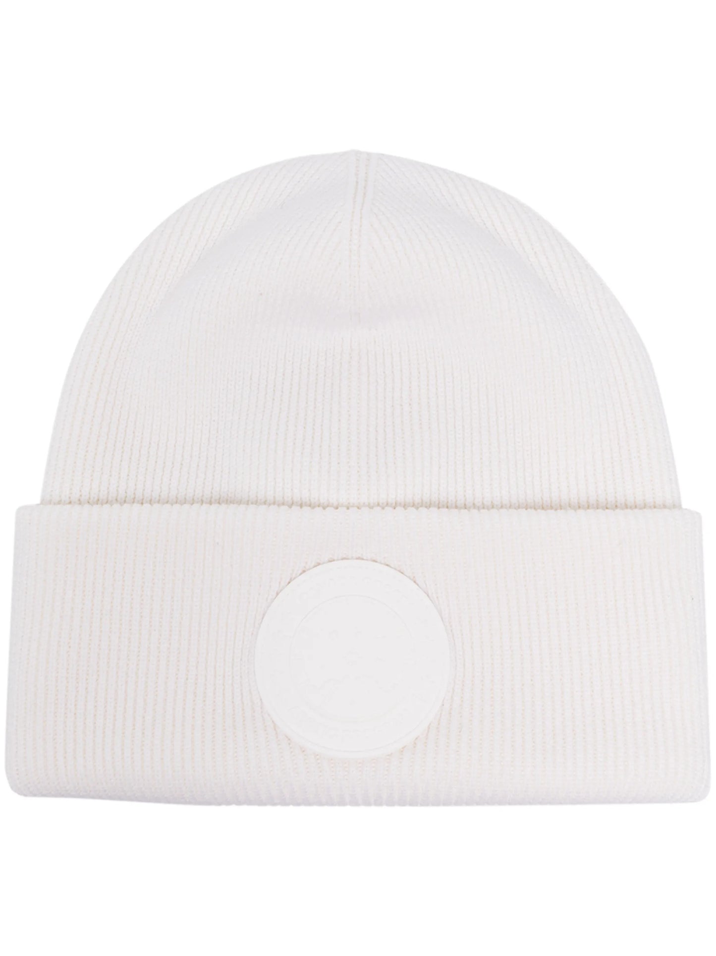 Arctic Disc Toque beanie