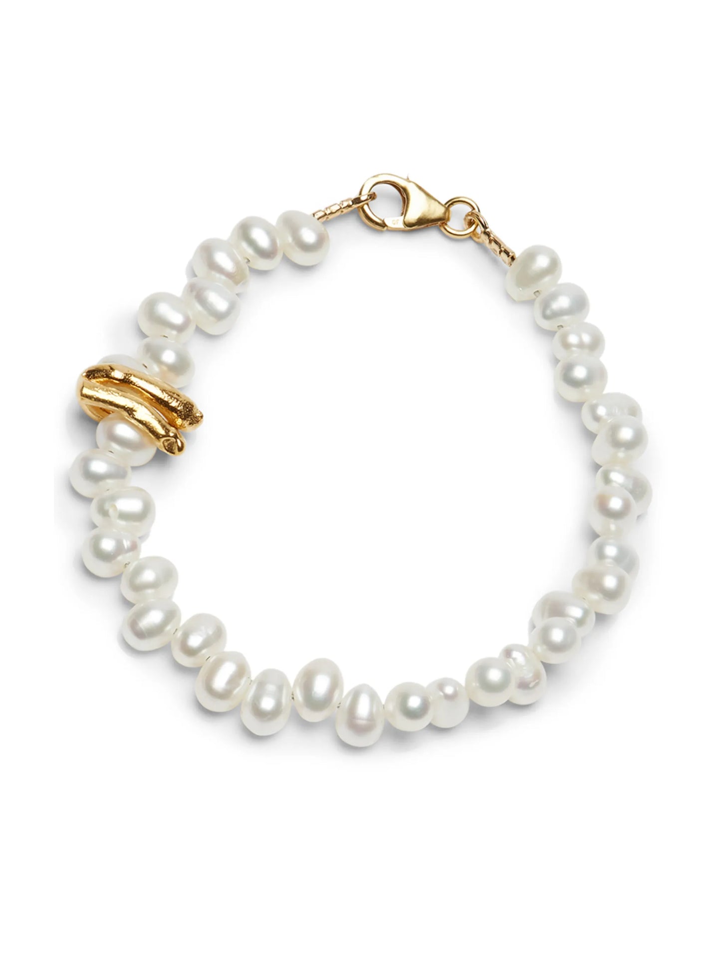 La Calliope pearl bracelet