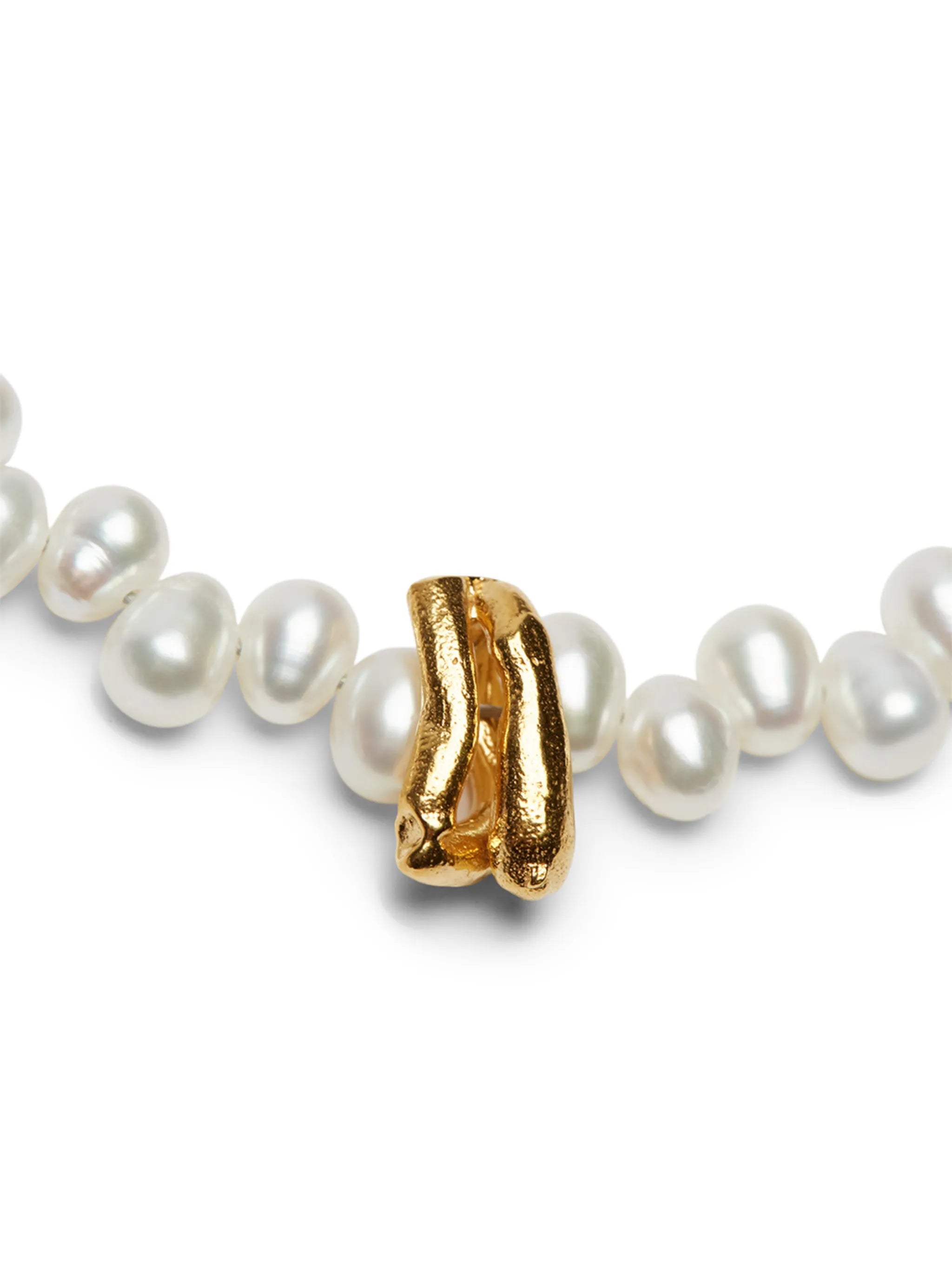 La Calliope pearl bracelet