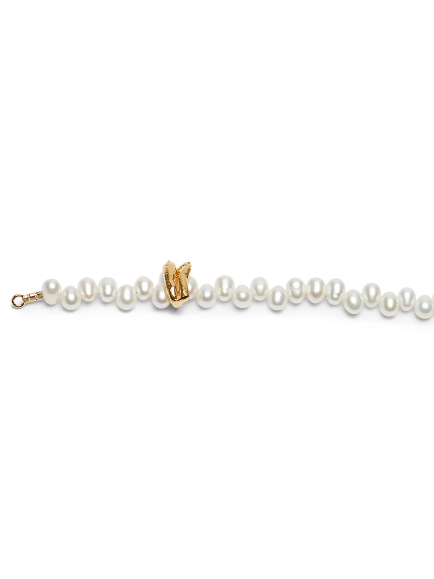 La Calliope pearl bracelet