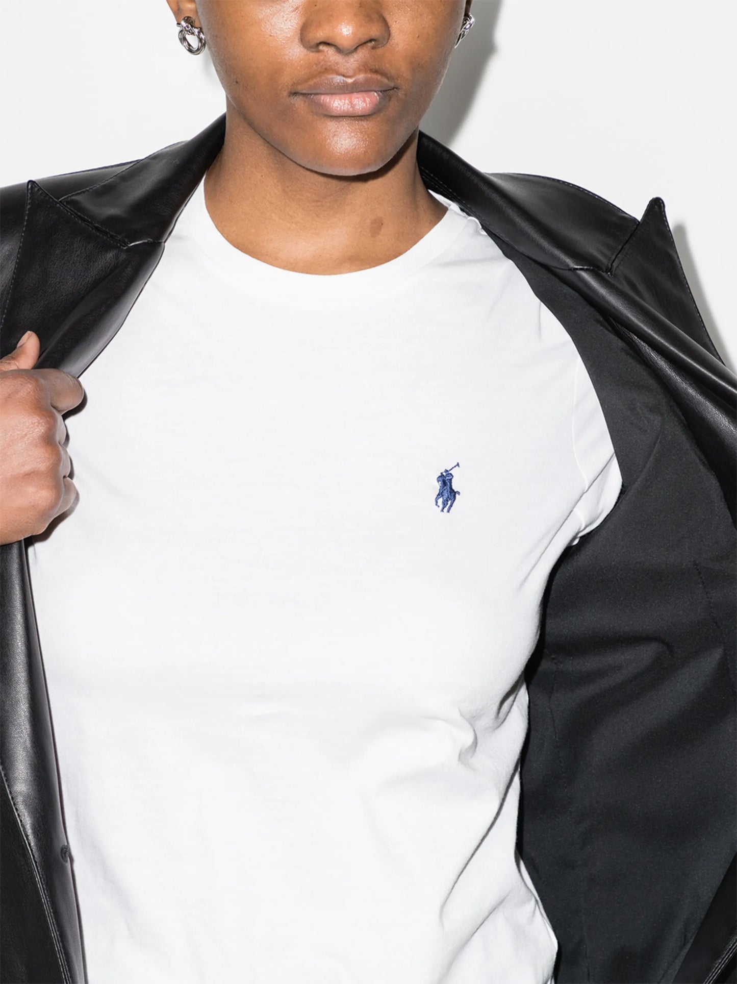 Polo Pony slim cotton T-shirt