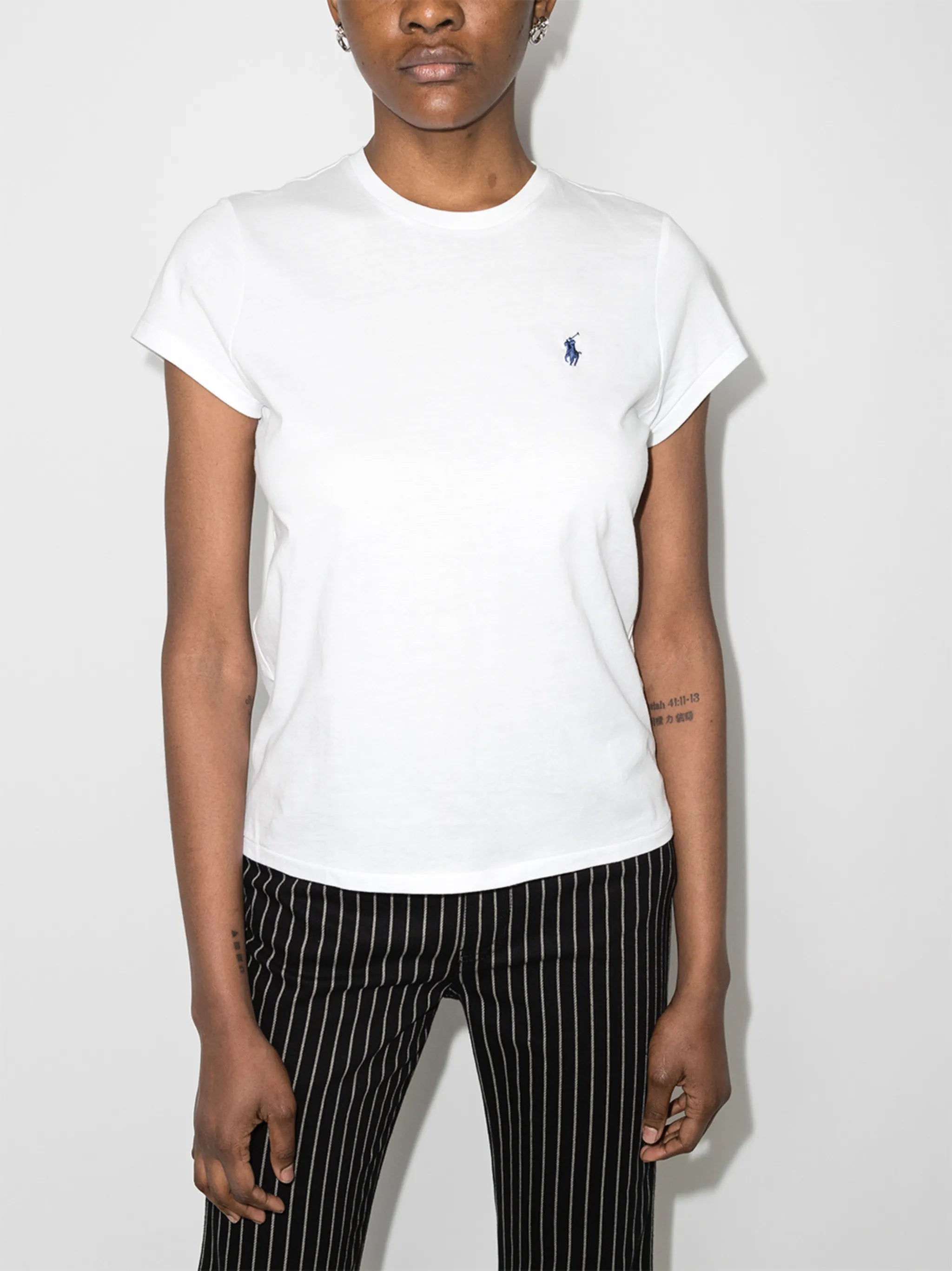 Polo Pony slim cotton T-shirt