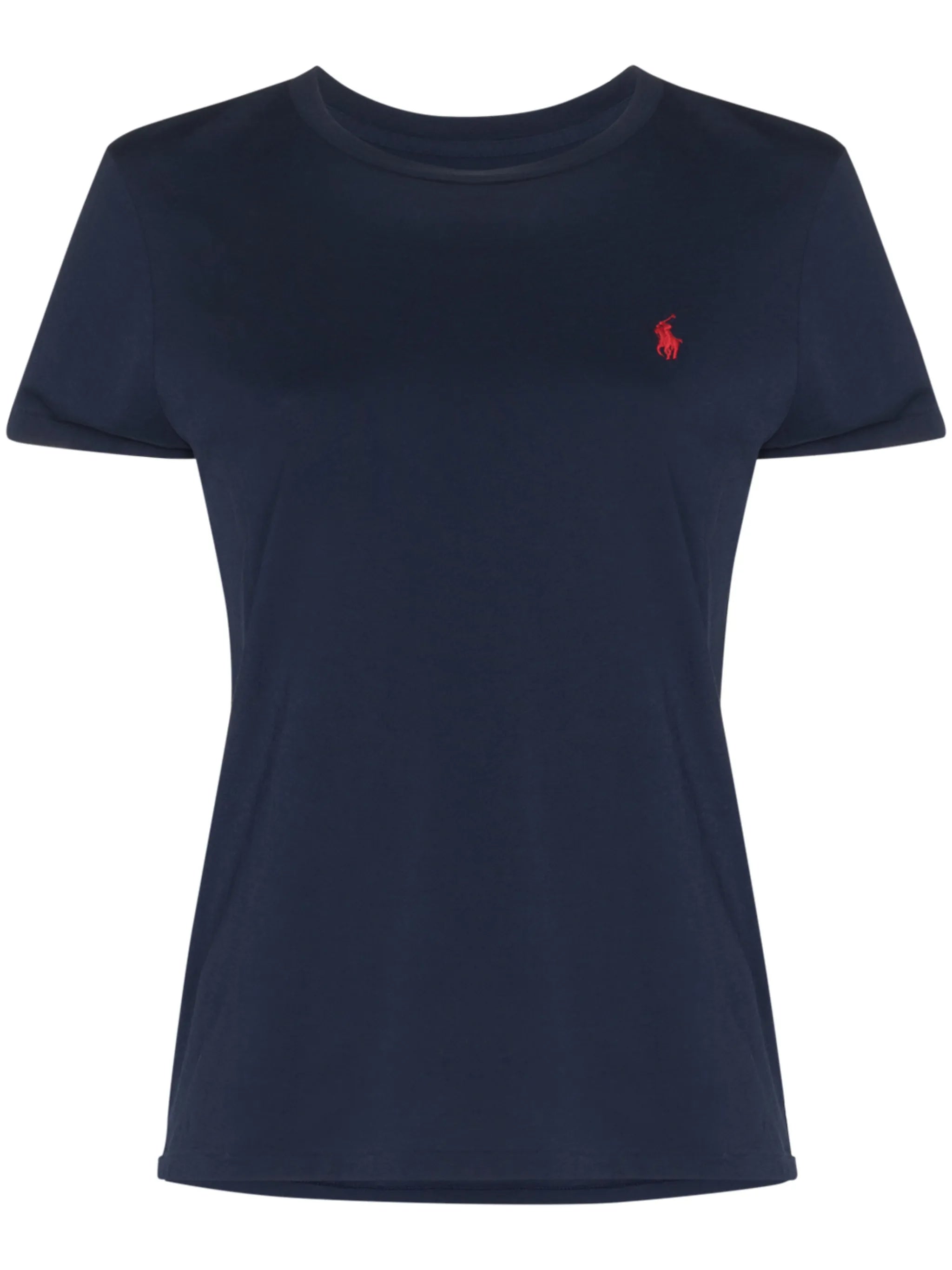 Polo Pony-embroidered T-shirt