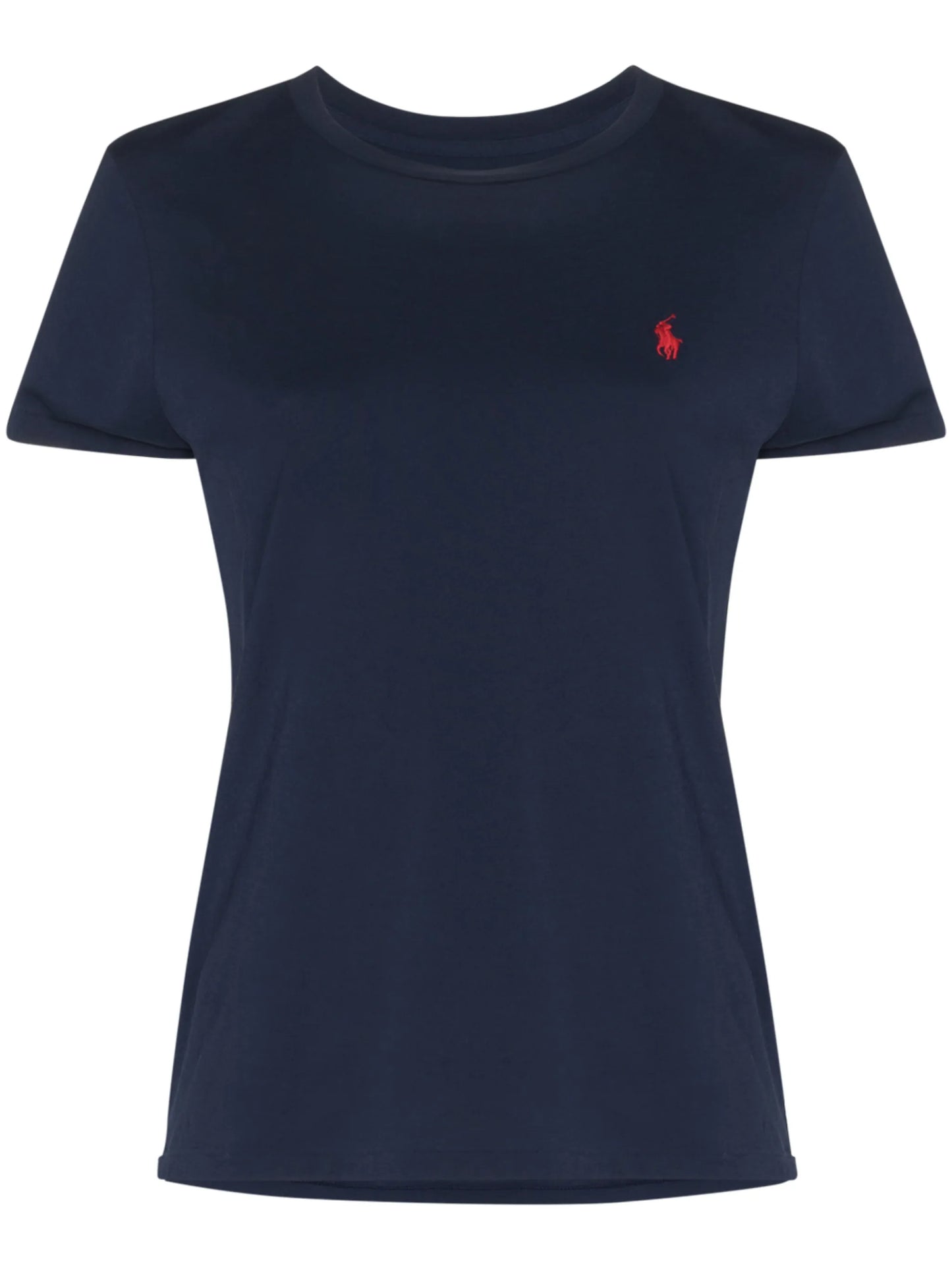 Polo Pony-embroidered T-shirt