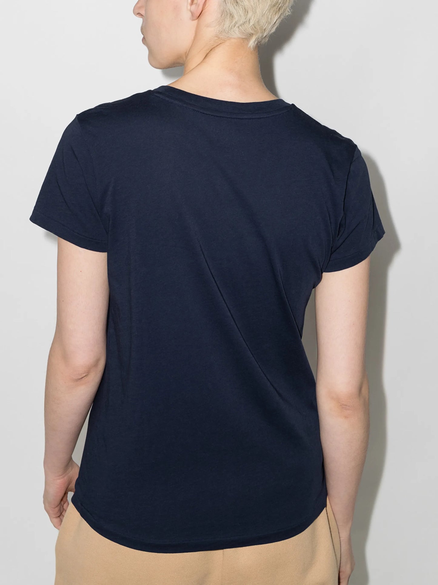 Polo Pony-embroidered T-shirt