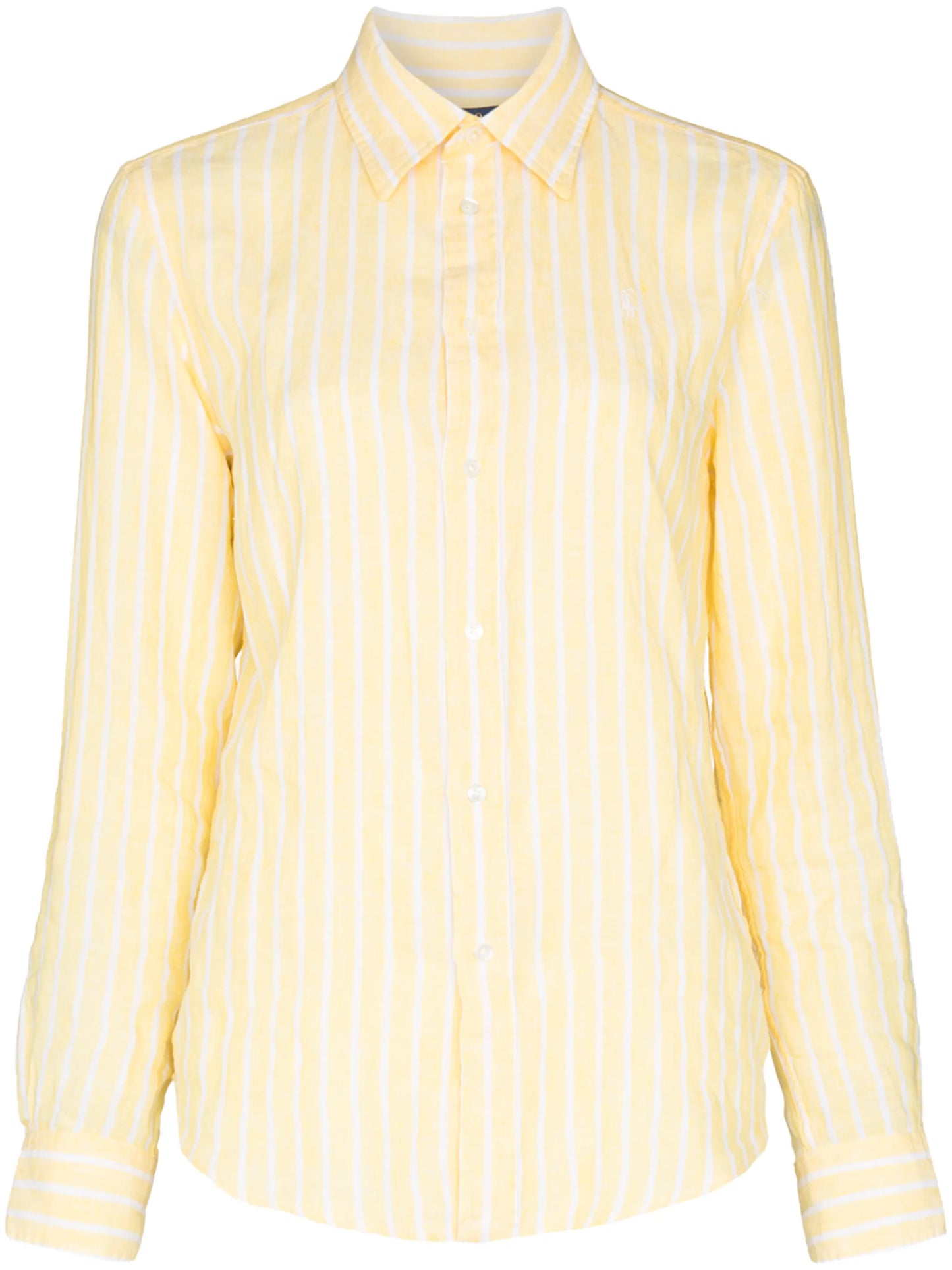 Polo Pony stripe-pattern shirt