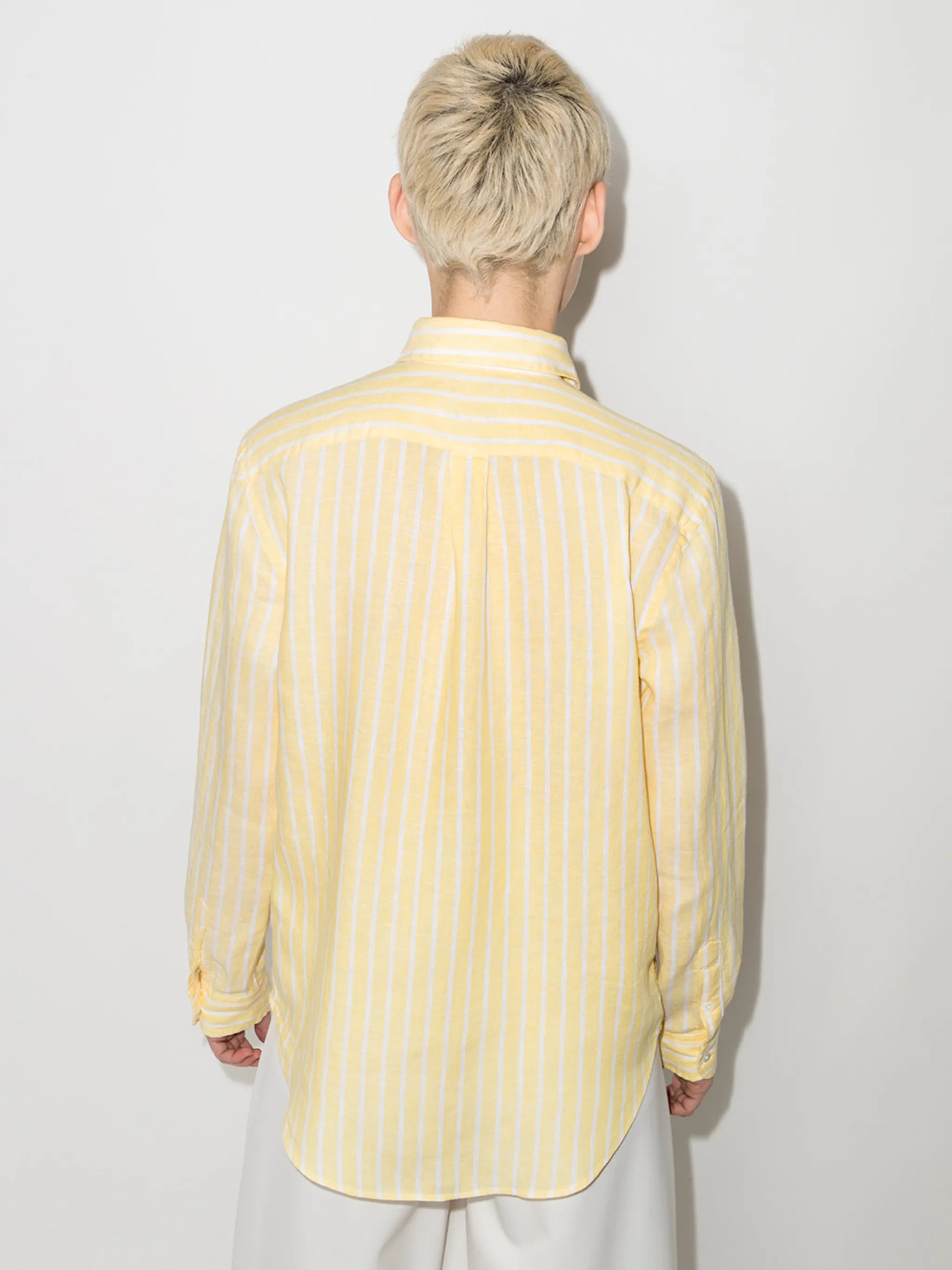 Polo Pony stripe-pattern shirt