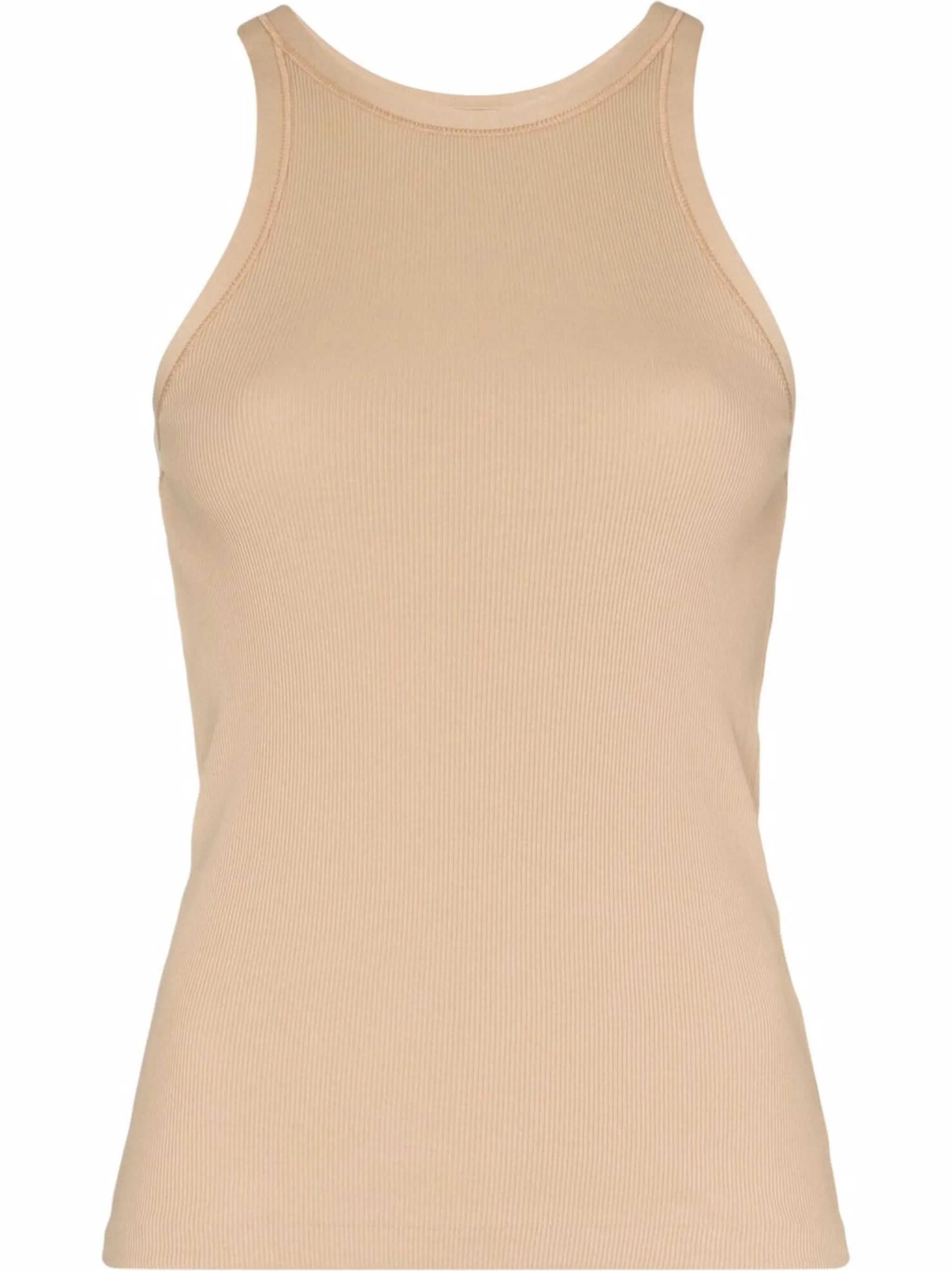 sleeveless tank top
