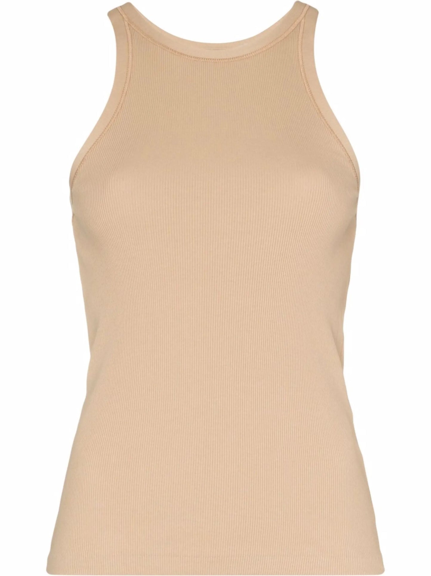 sleeveless tank top