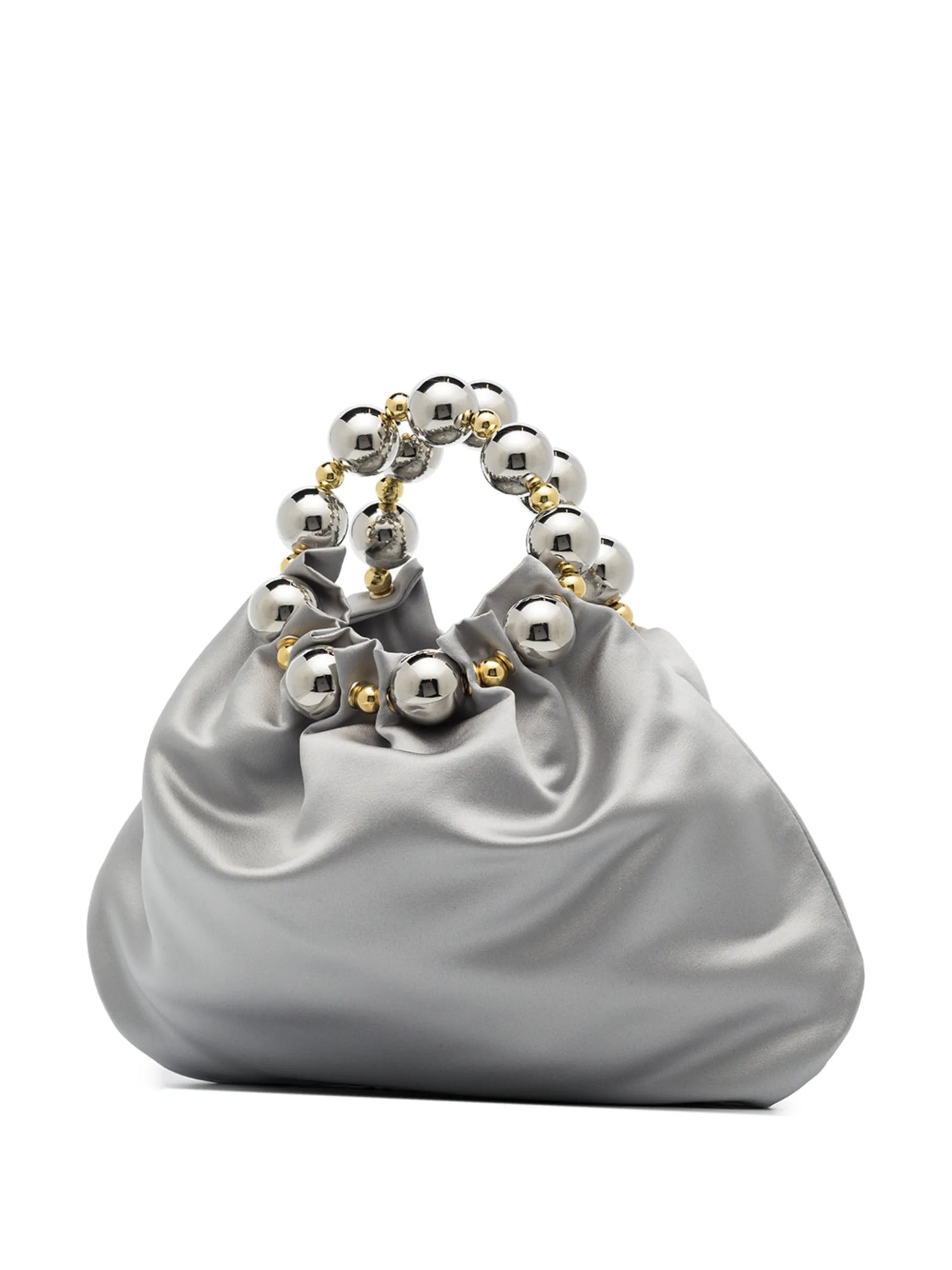 Juliette beaded tote bag