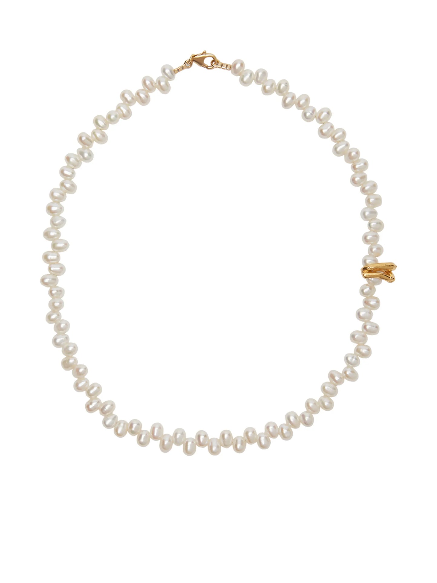 La Calliope choker necklace