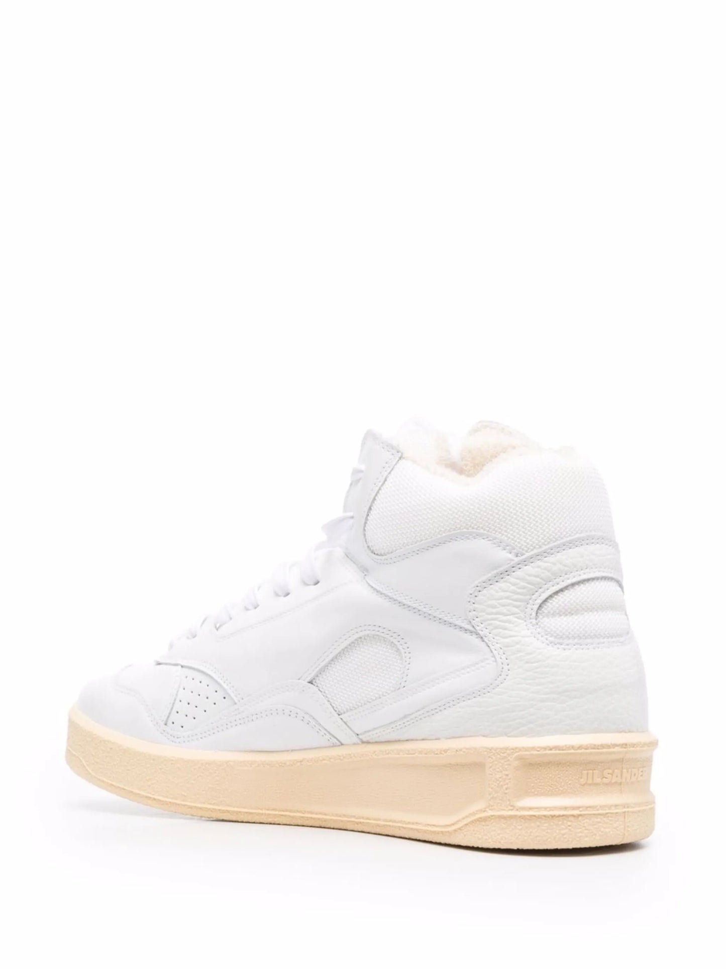 Basket Hi lace-up sneakers