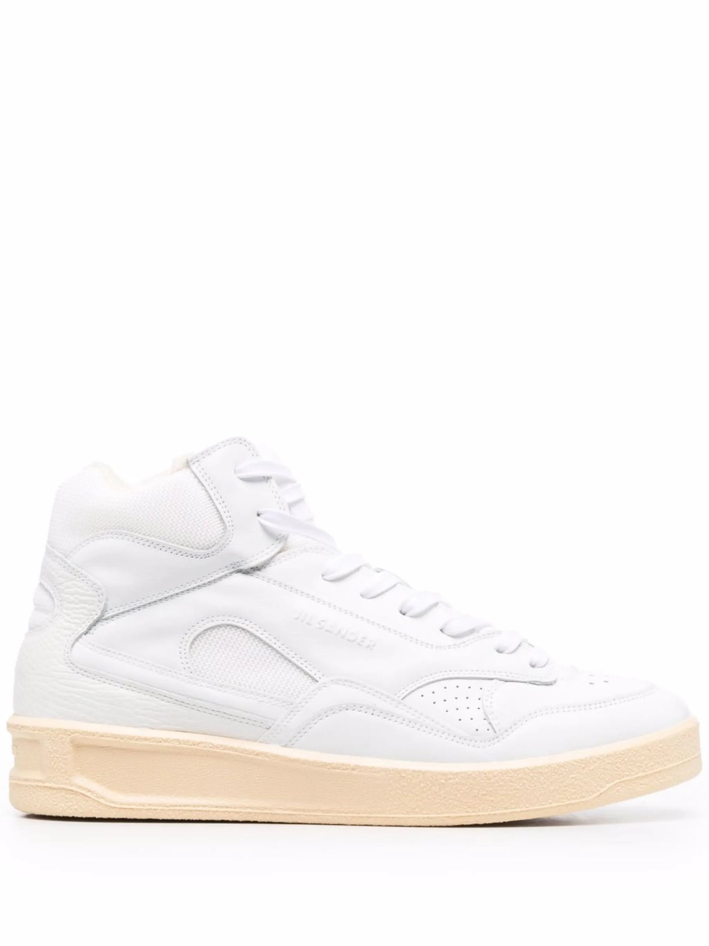 Basket Hi lace-up sneakers