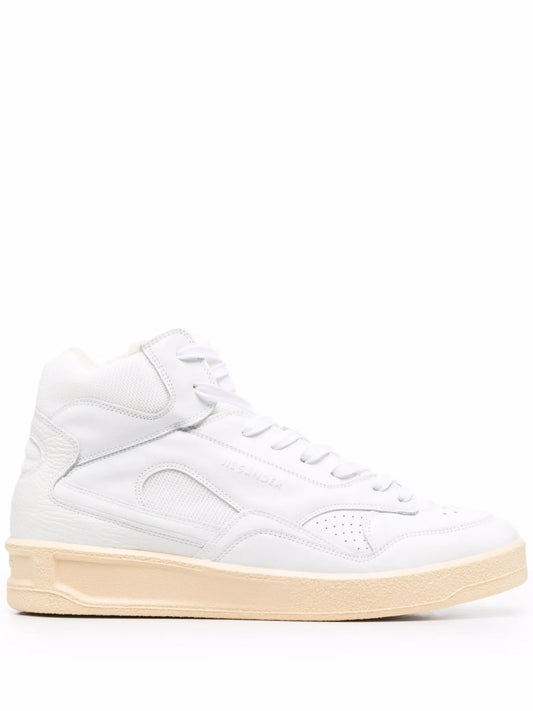 Basket Hi lace-up sneakers