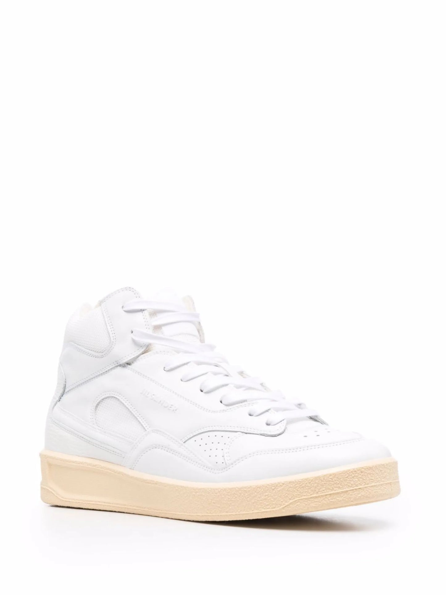 Basket Hi lace-up sneakers
