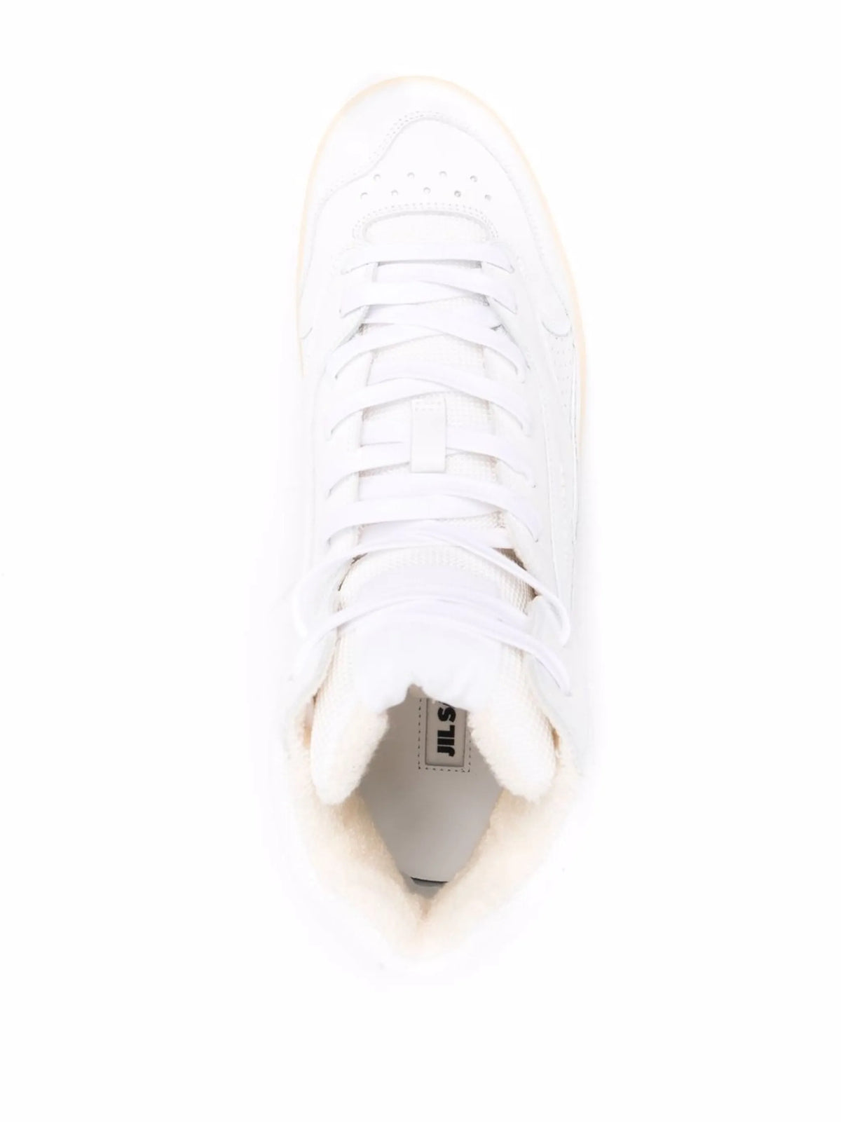 Basket Hi lace-up sneakers
