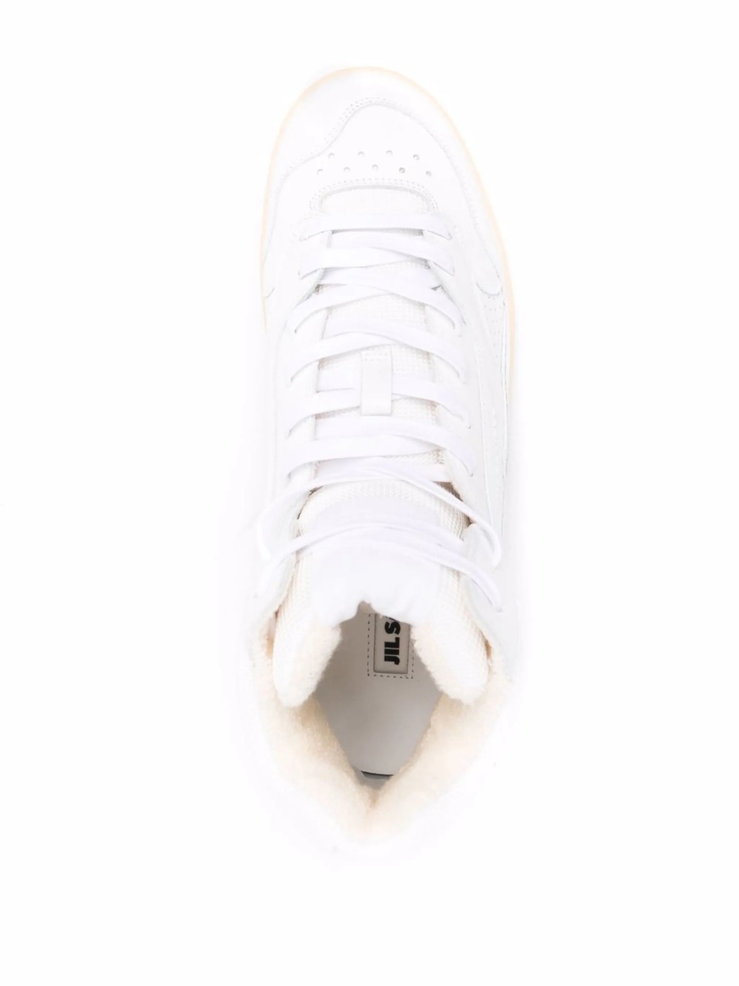 Basket Hi lace-up sneakers
