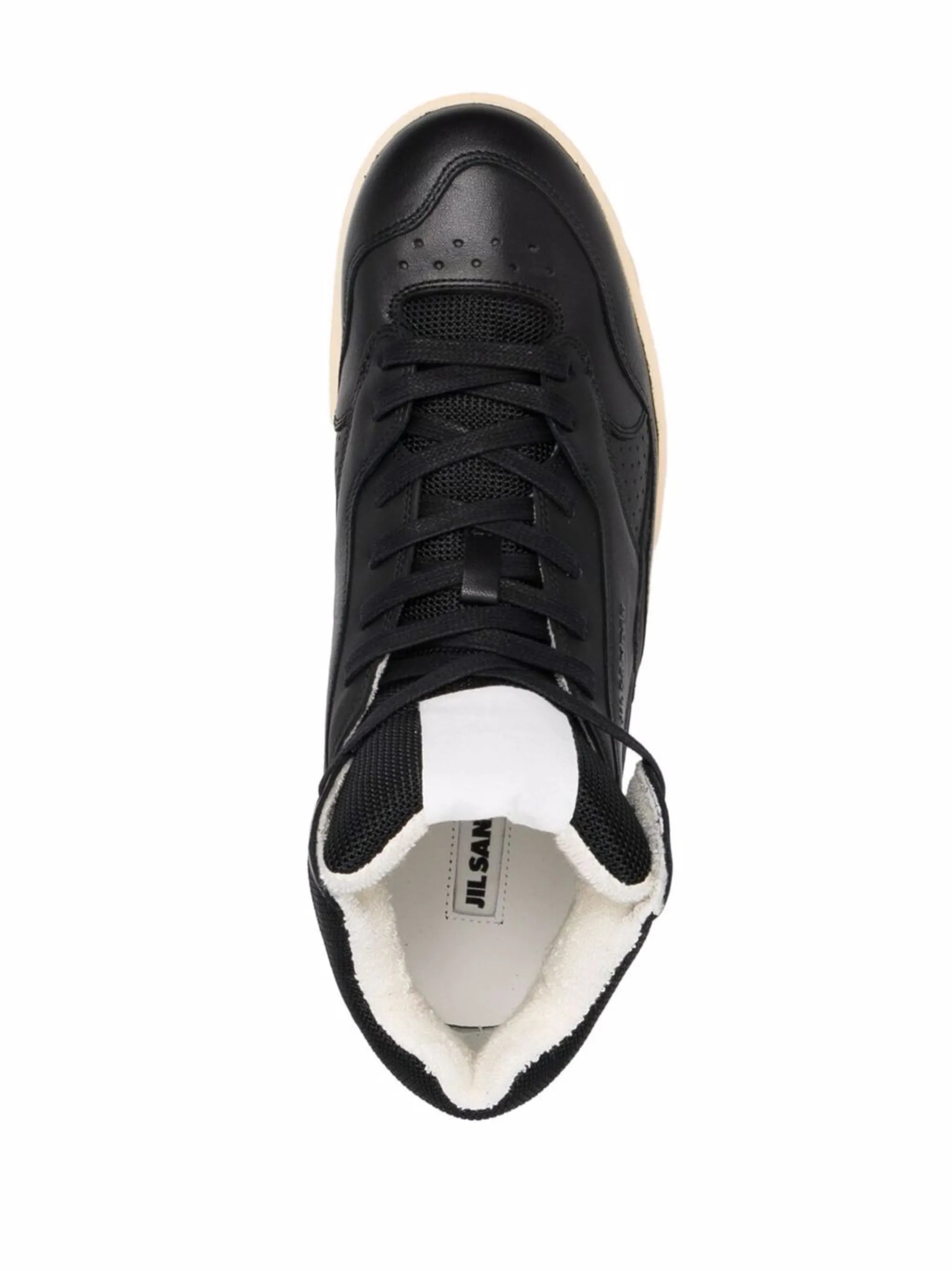 Basket Hi lace-up sneakers