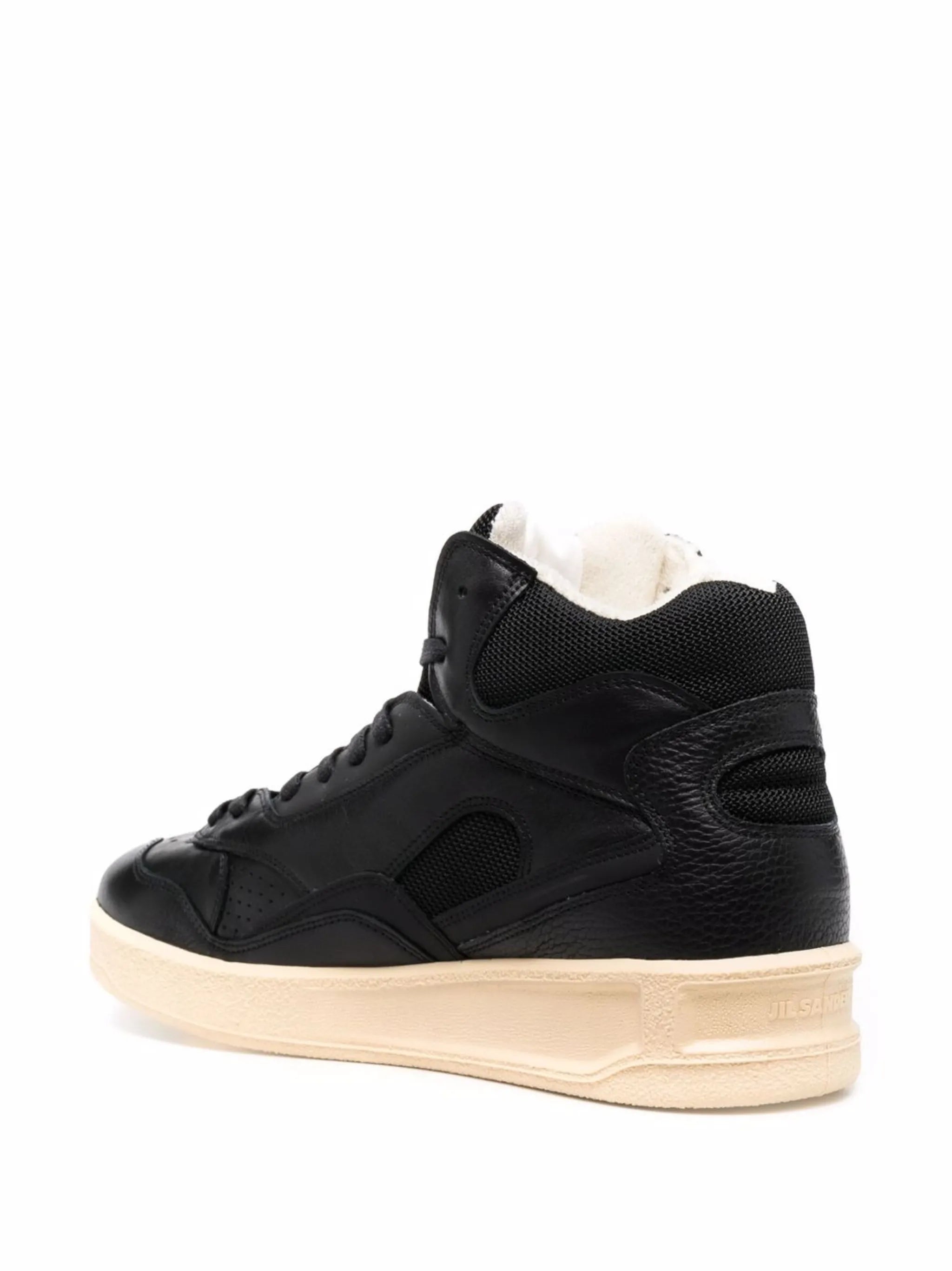 Basket Hi lace-up sneakers