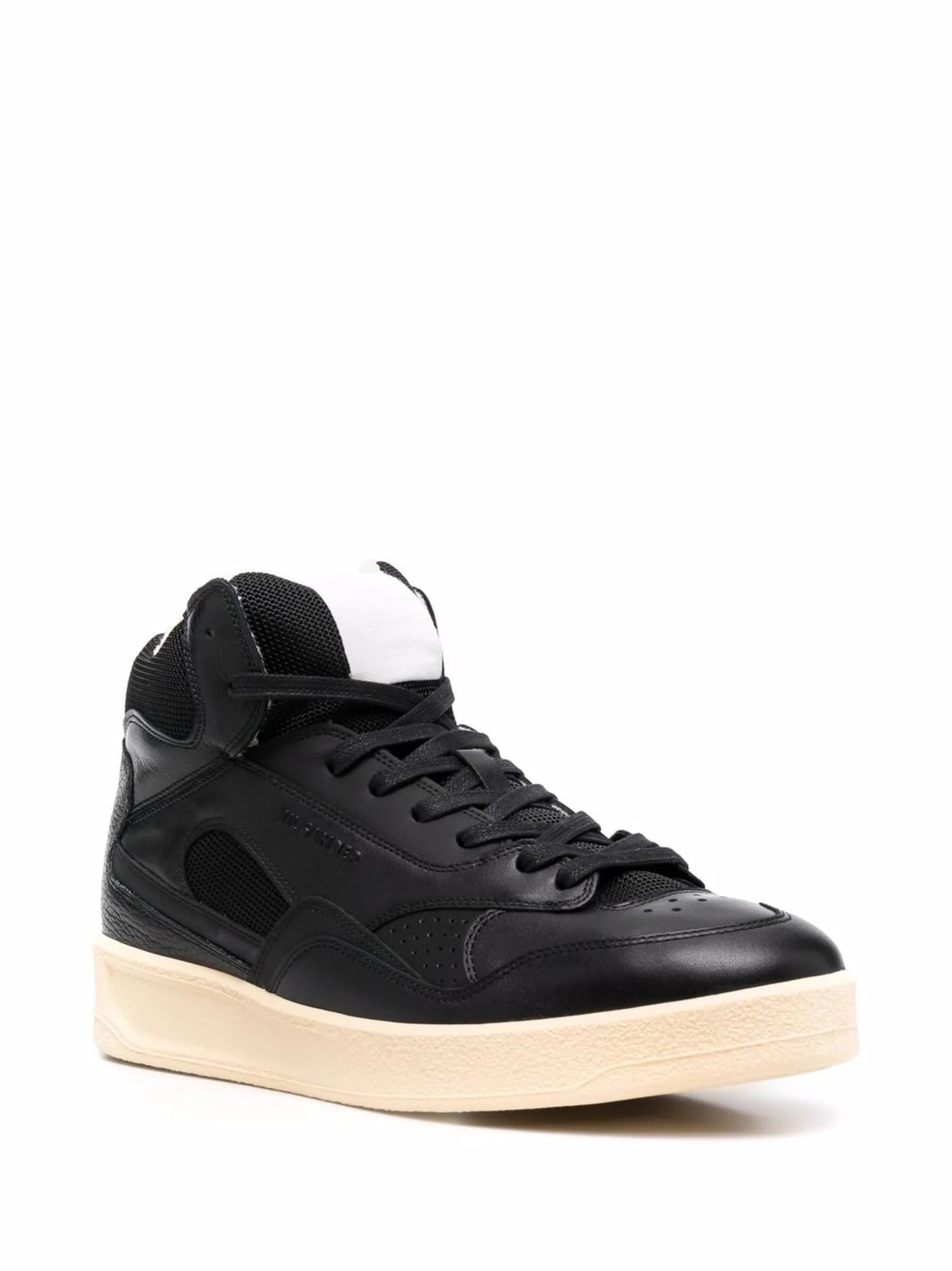 Basket Hi lace-up sneakers