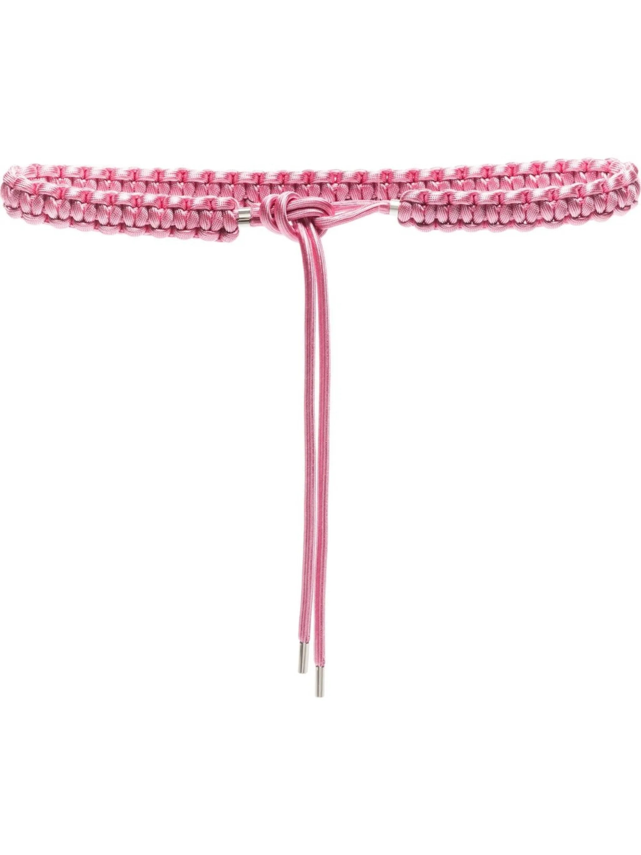 Eloyce braided belt