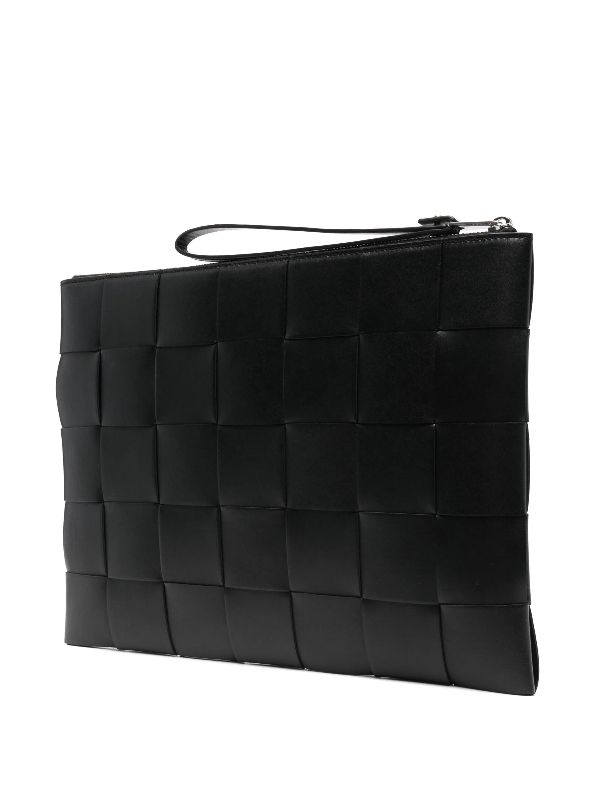 large Cassette clutch bag