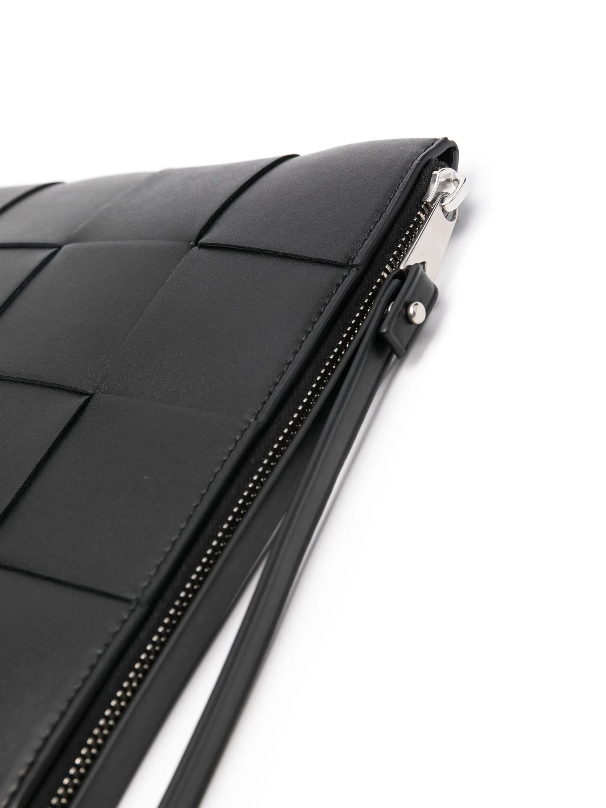 large Cassette clutch bag