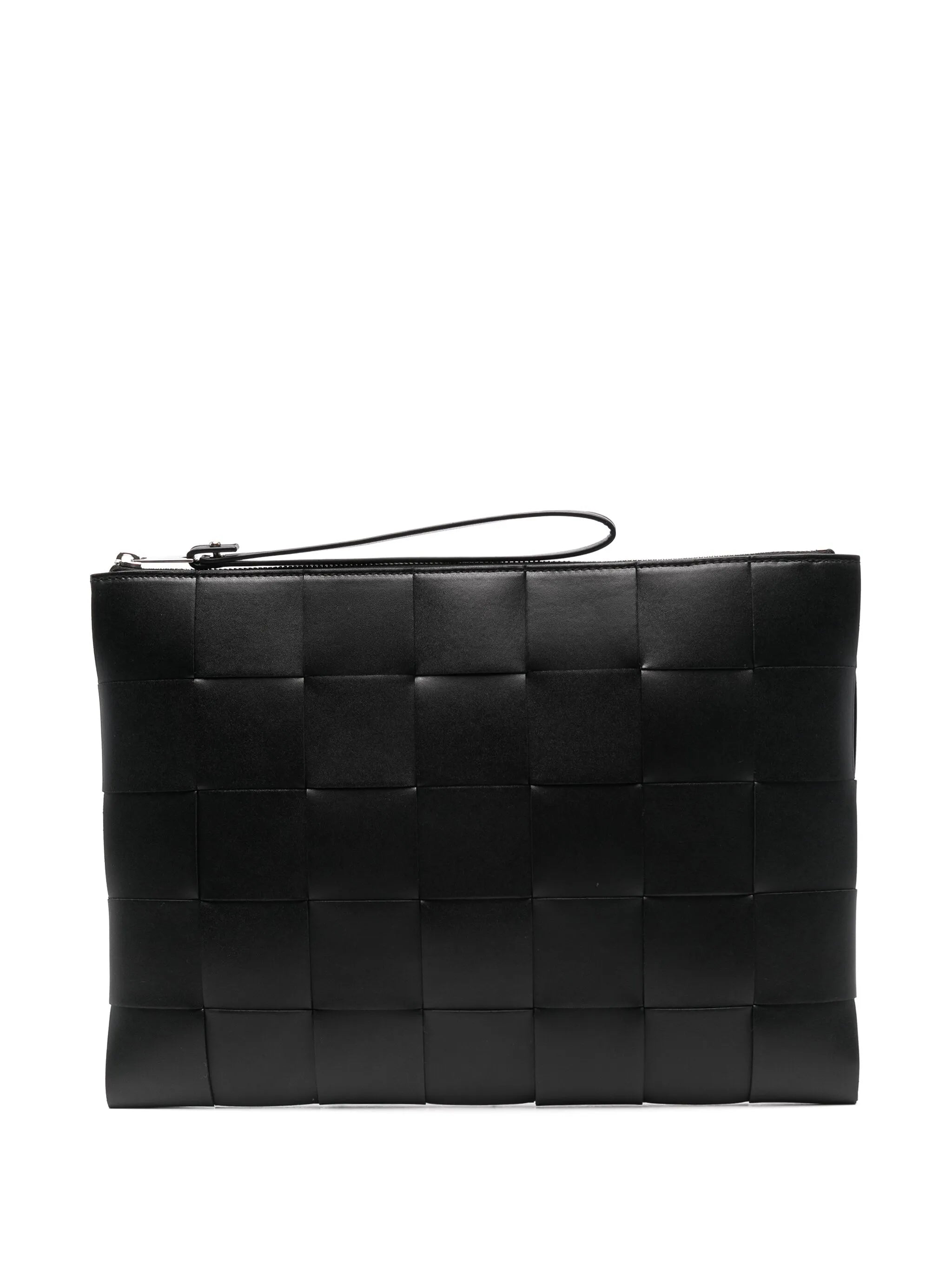 large Cassette clutch bag
