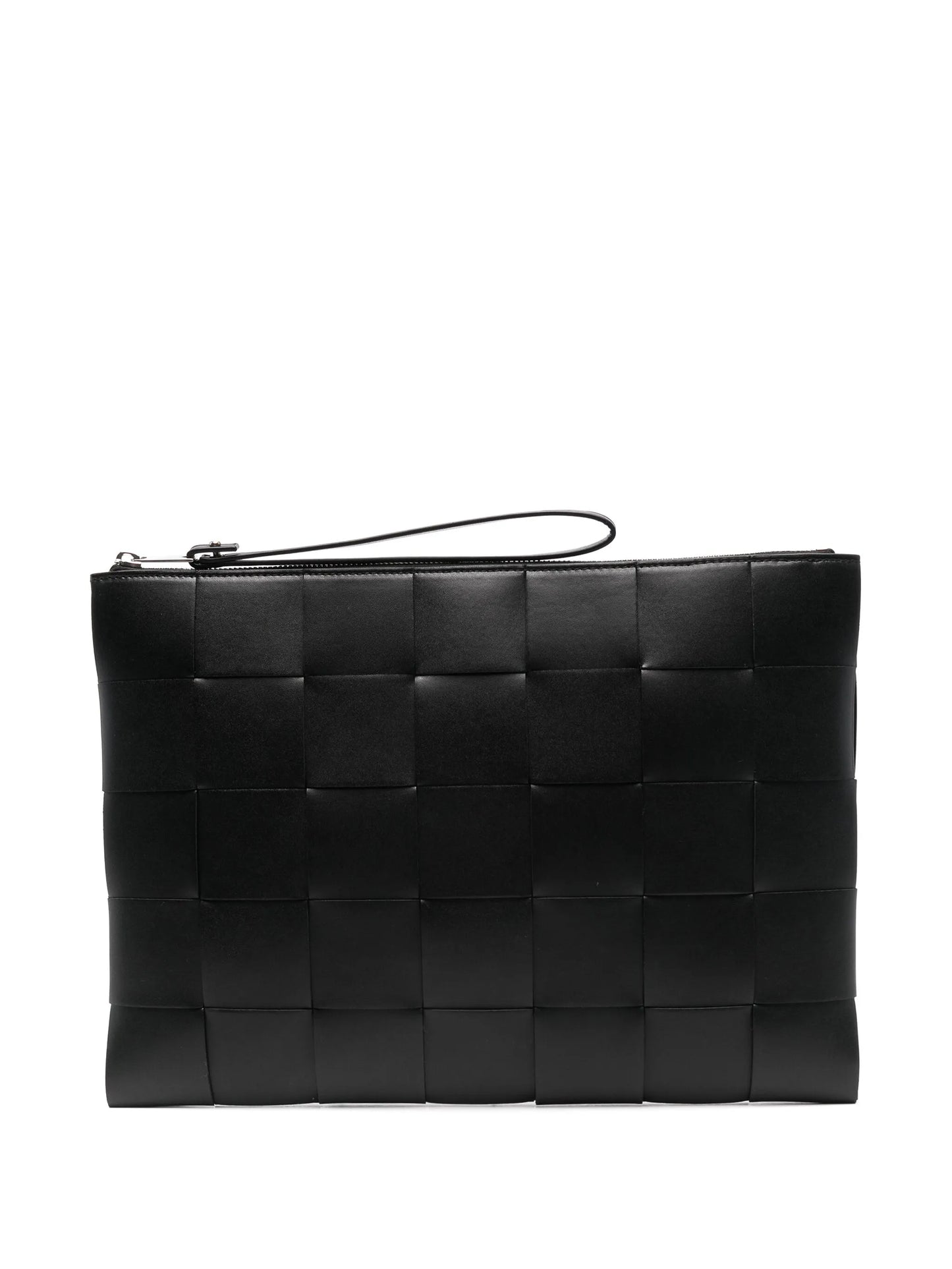 large Cassette clutch bag