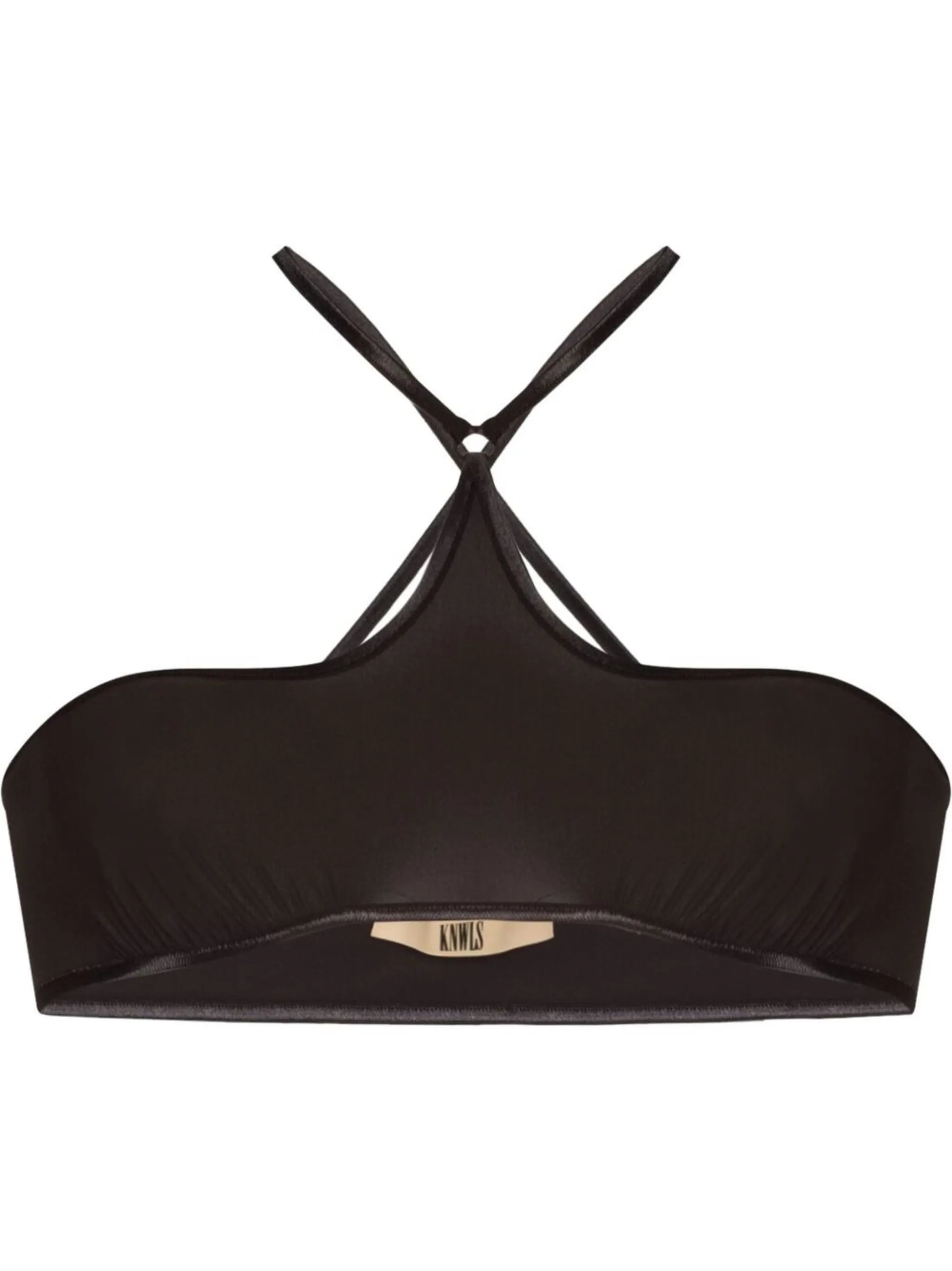 CHK halterneck bralette