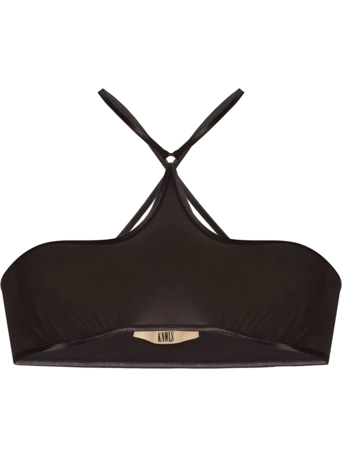 CHK halterneck bralette