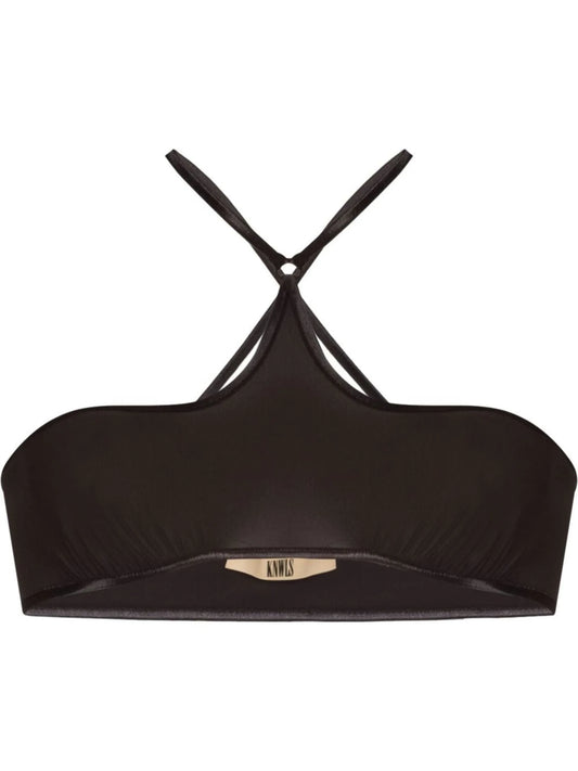 CHK halterneck bralette