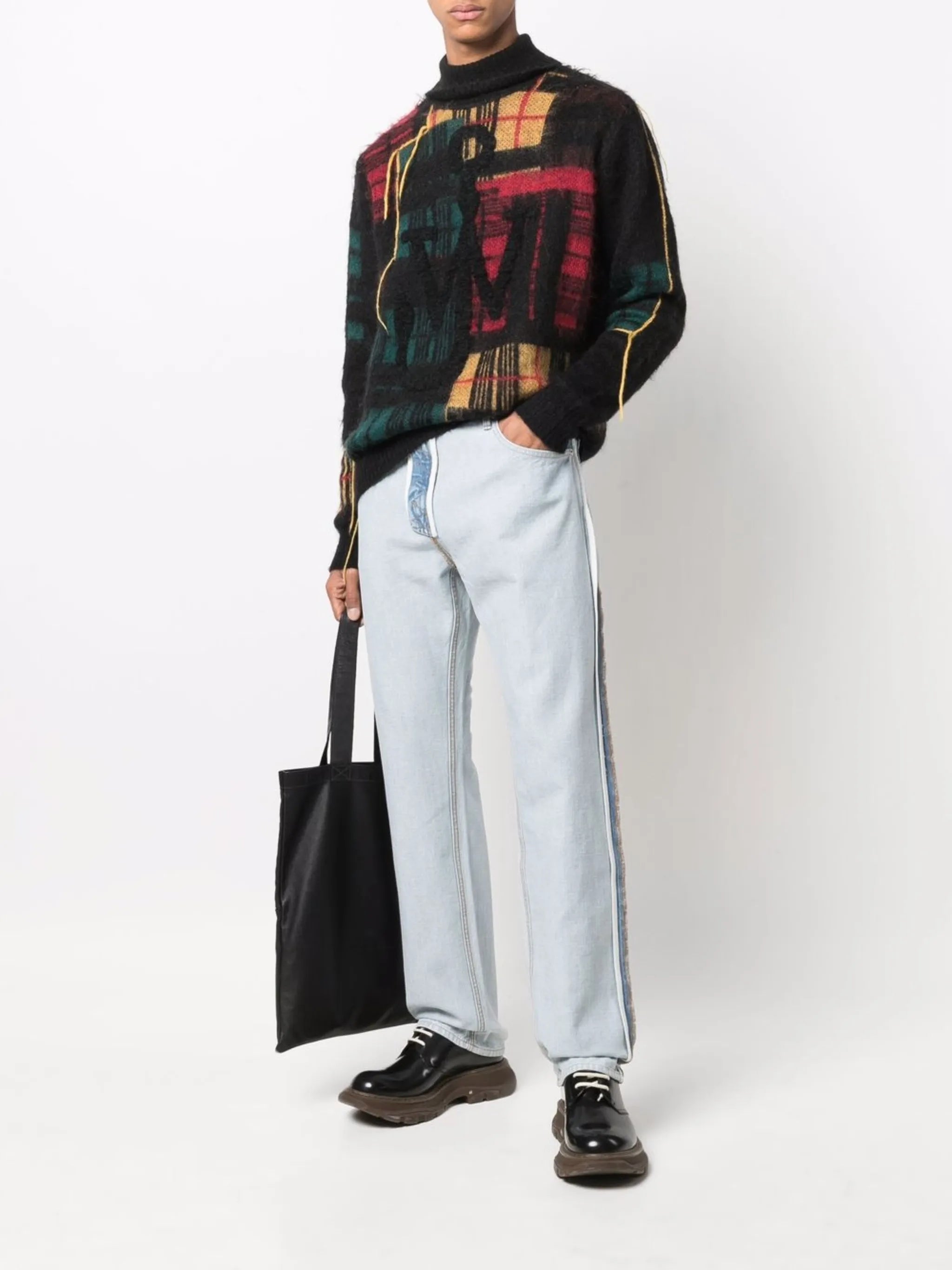 Reverse 1999 jeans