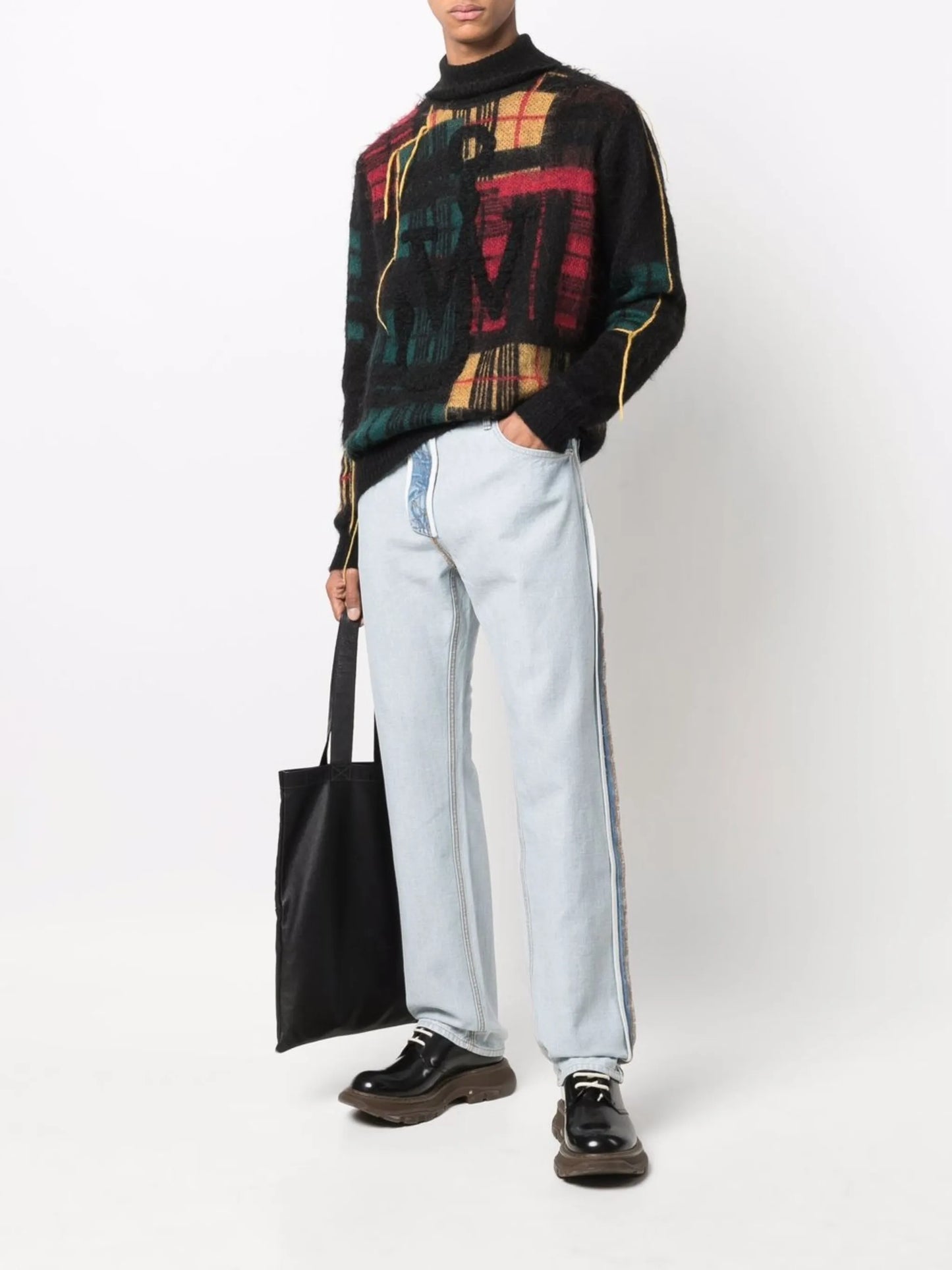 Reverse 1999 jeans