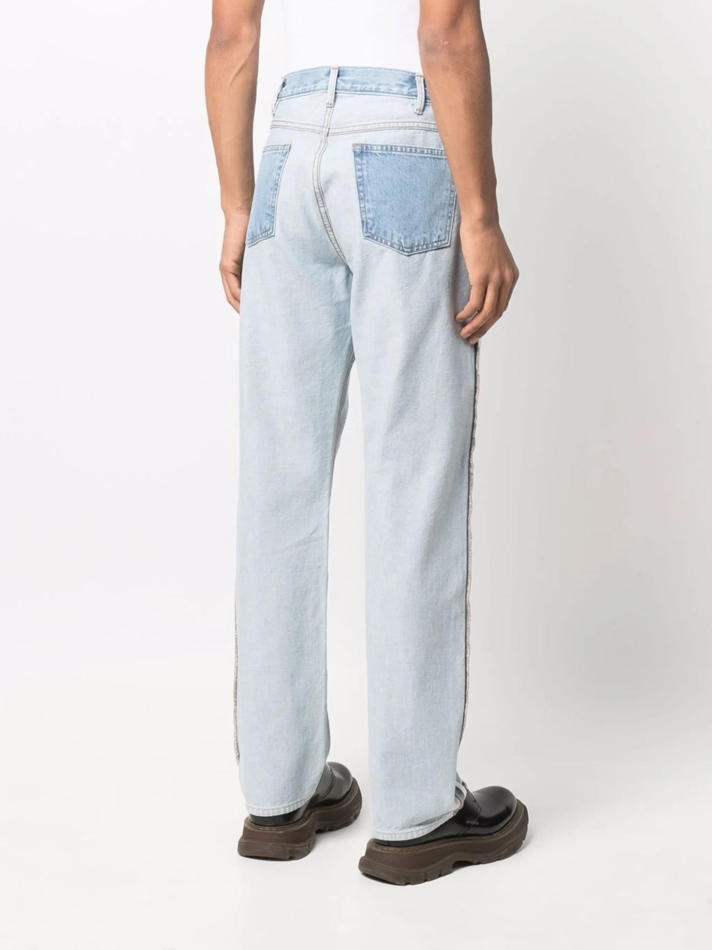 Reverse 1999 jeans