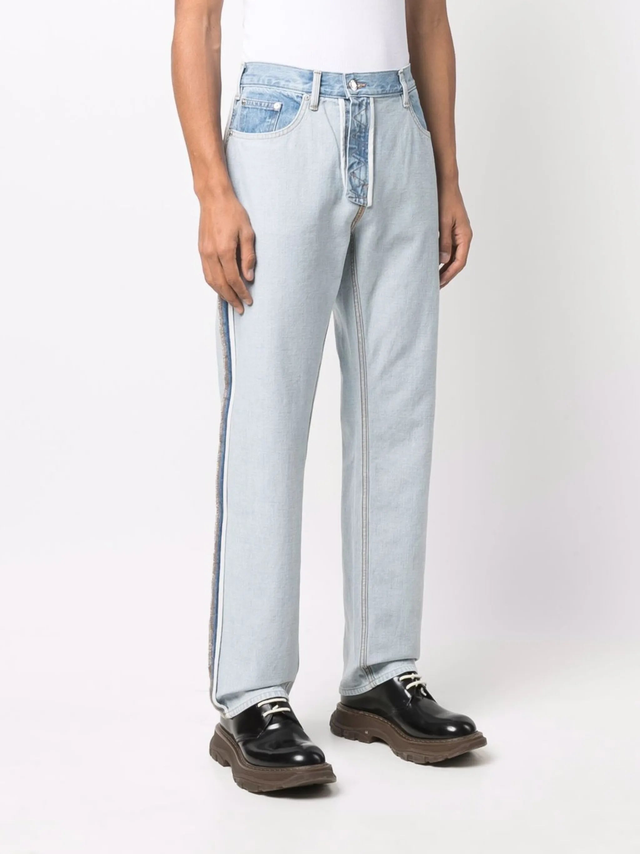 Reverse 1999 jeans