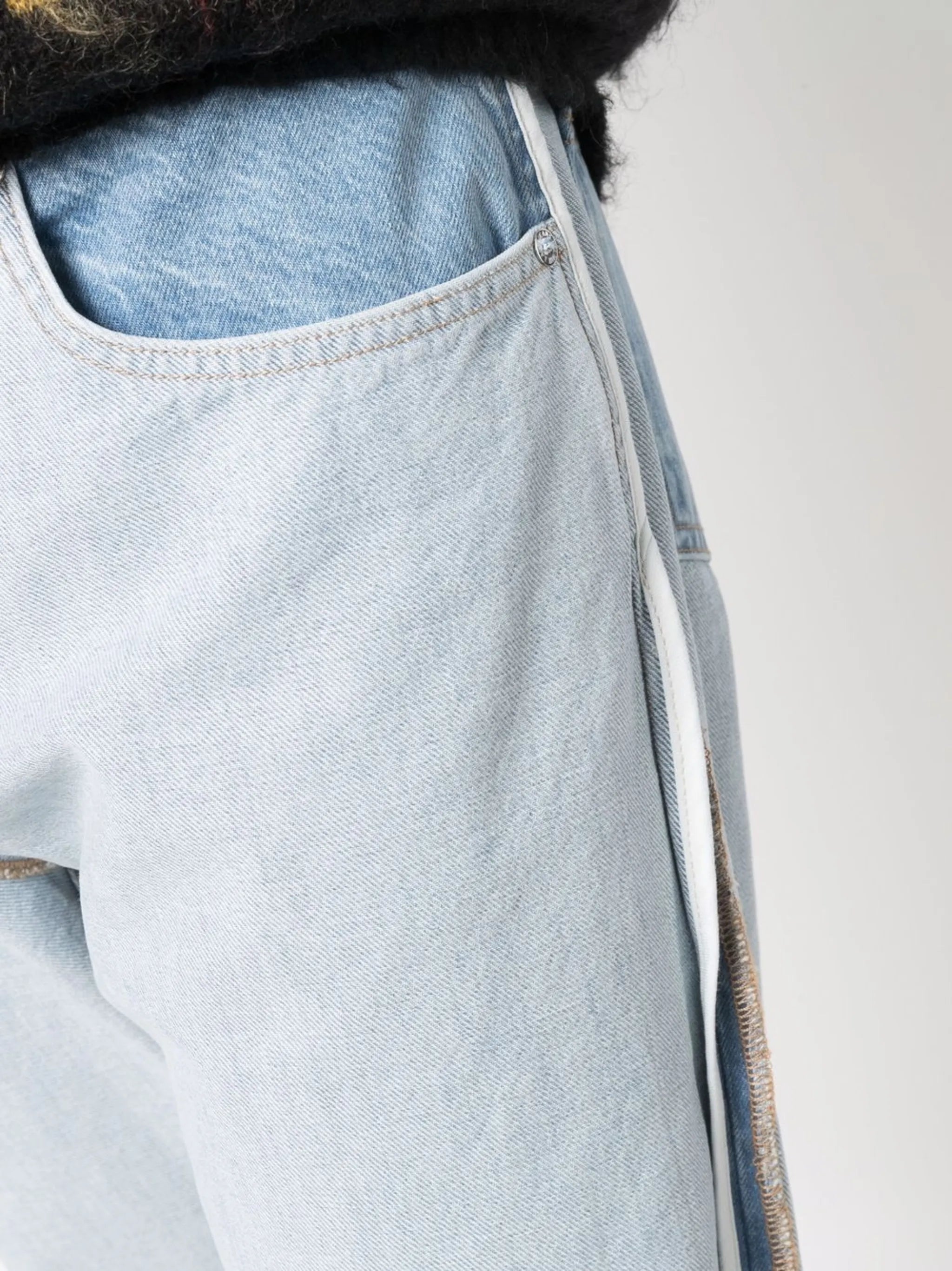 Reverse 1999 jeans