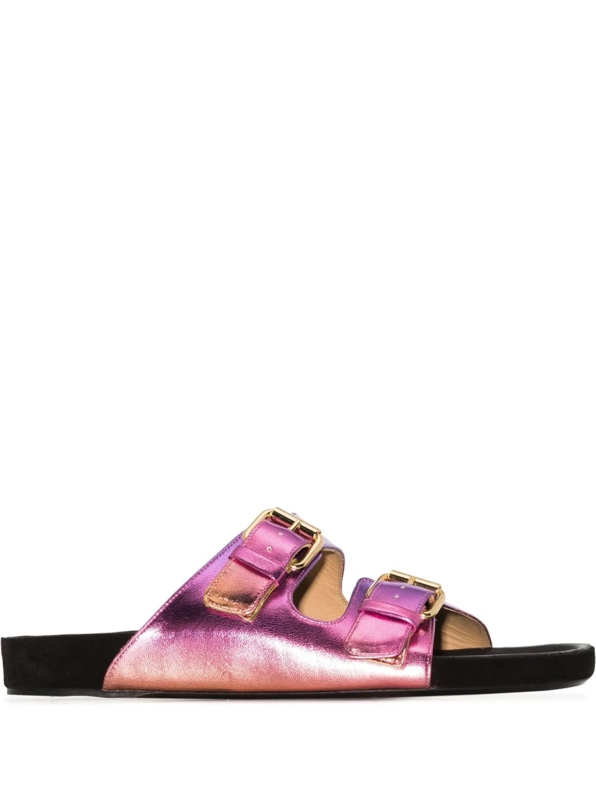 Lennyo flat sandals