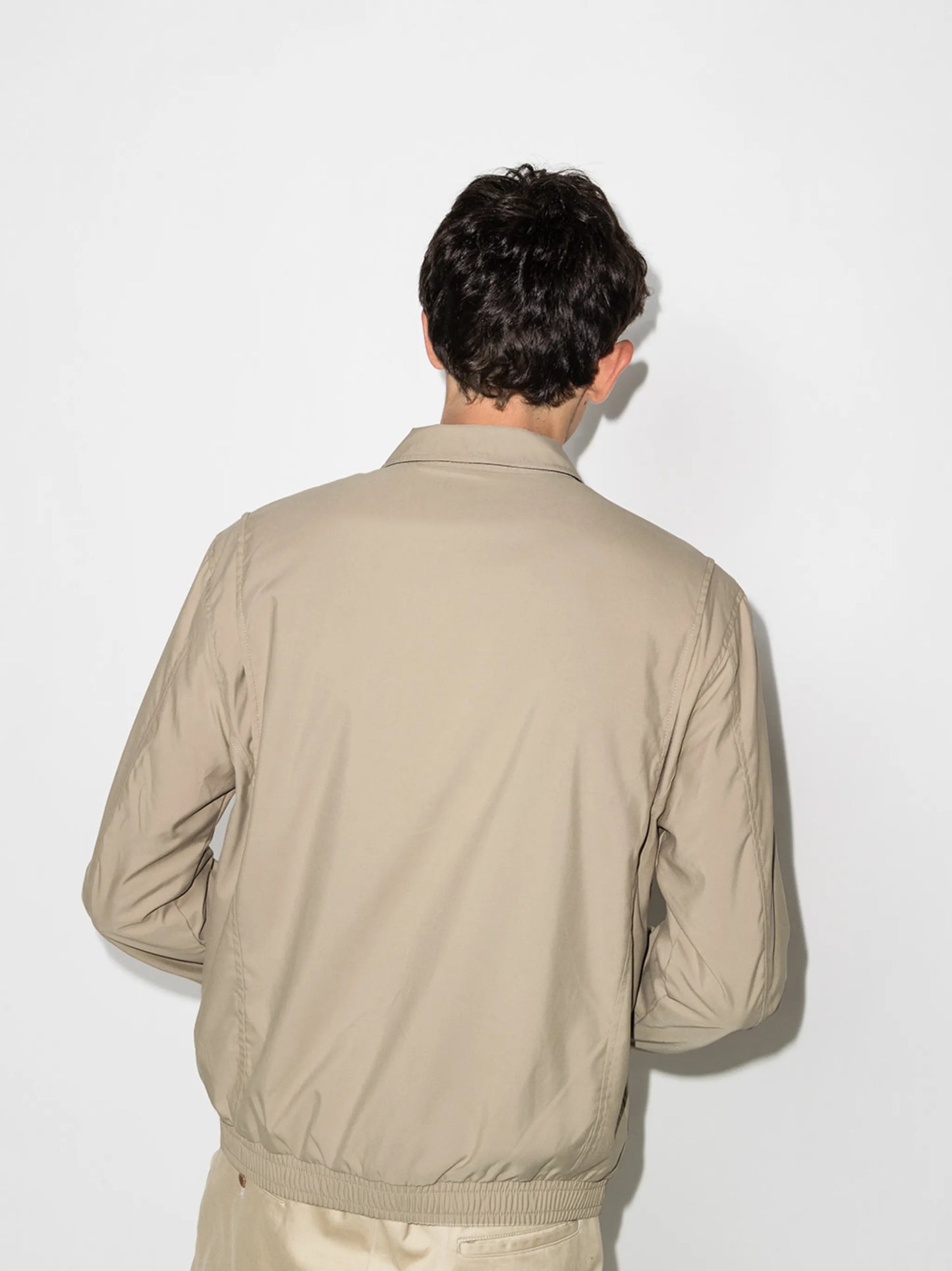 Harrington windbreaker