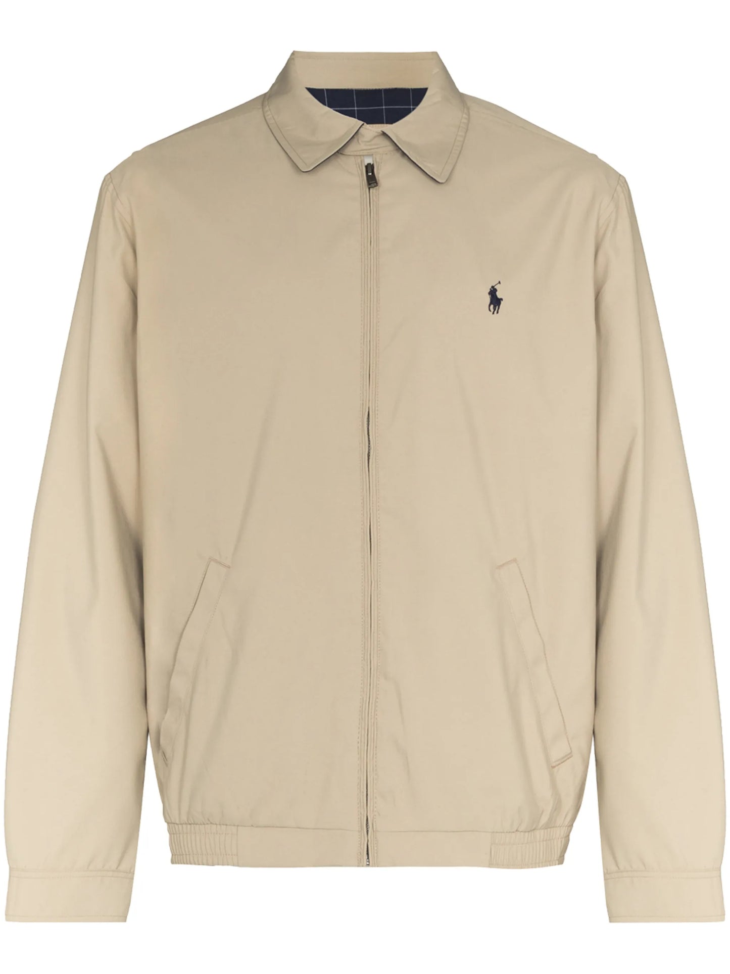 Harrington windbreaker