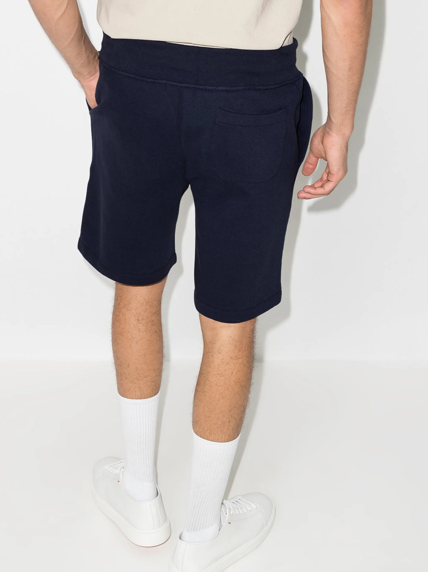 Polo Pony-embroidered shorts