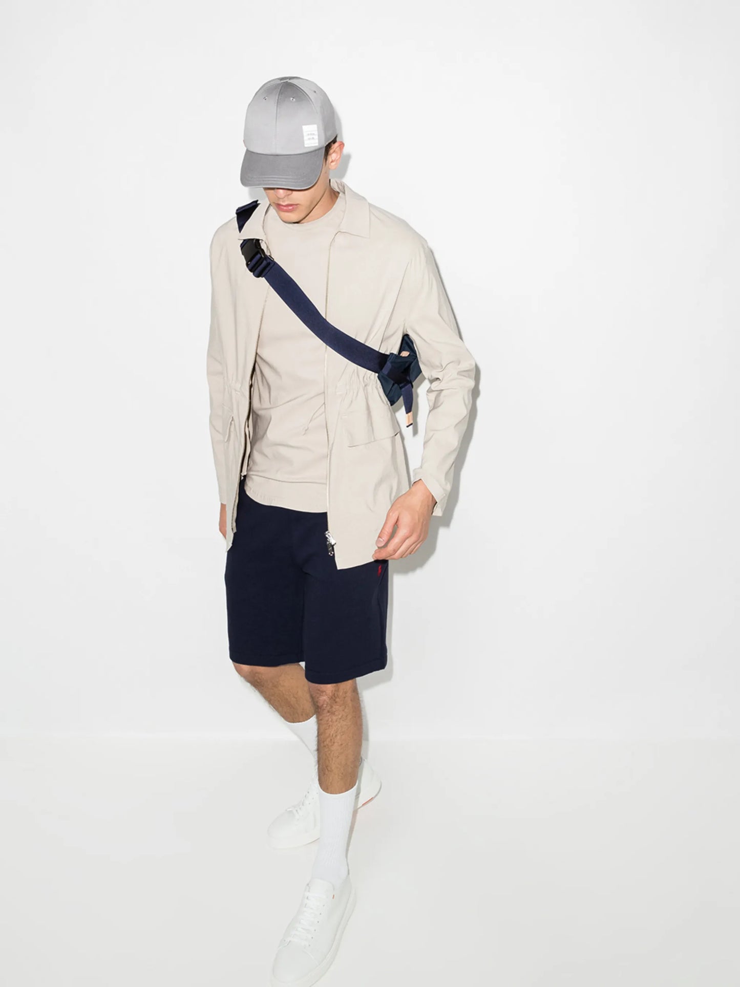 Polo Pony-embroidered shorts