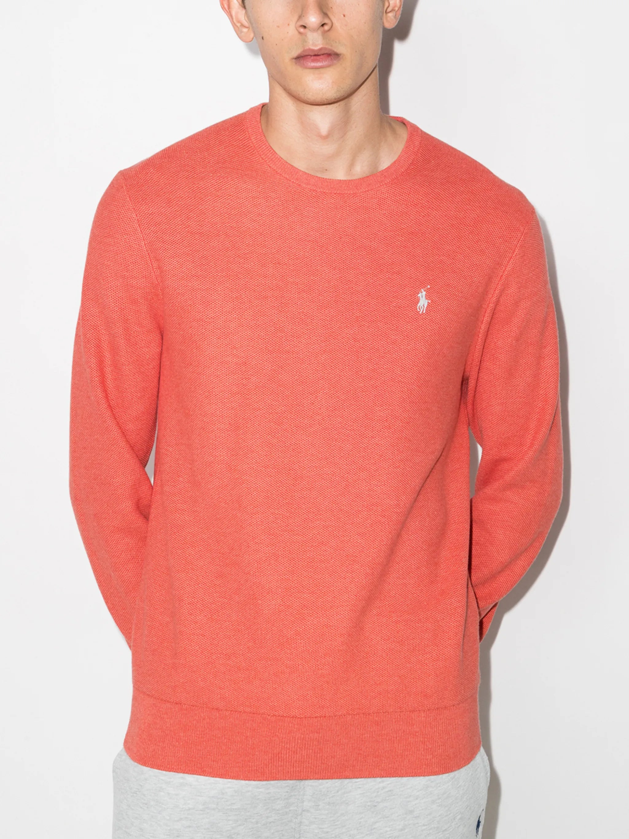 Polo Pony piqué jumper