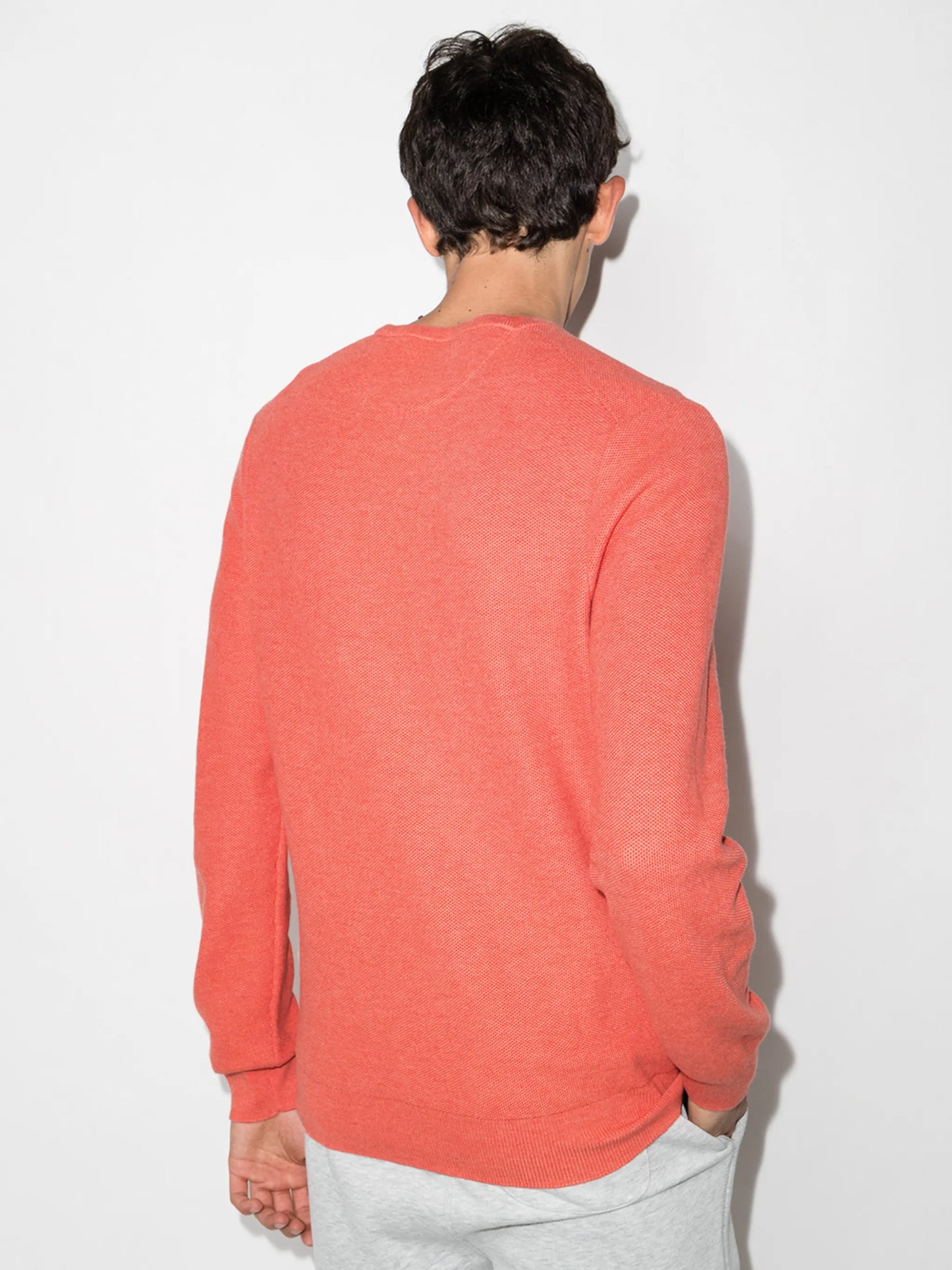 Polo Pony piqué jumper