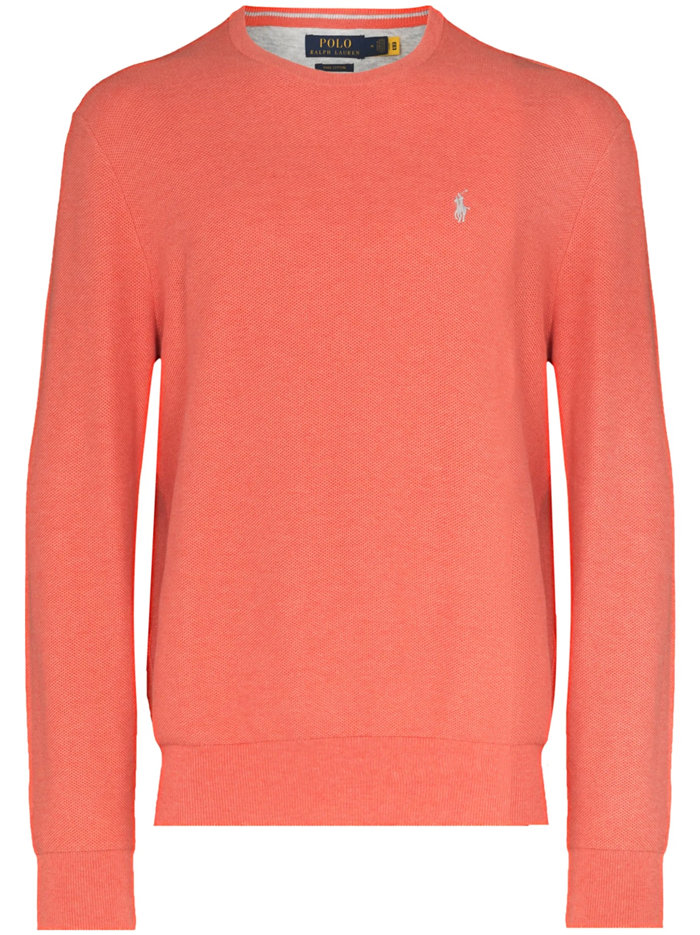Polo Pony piqué jumper