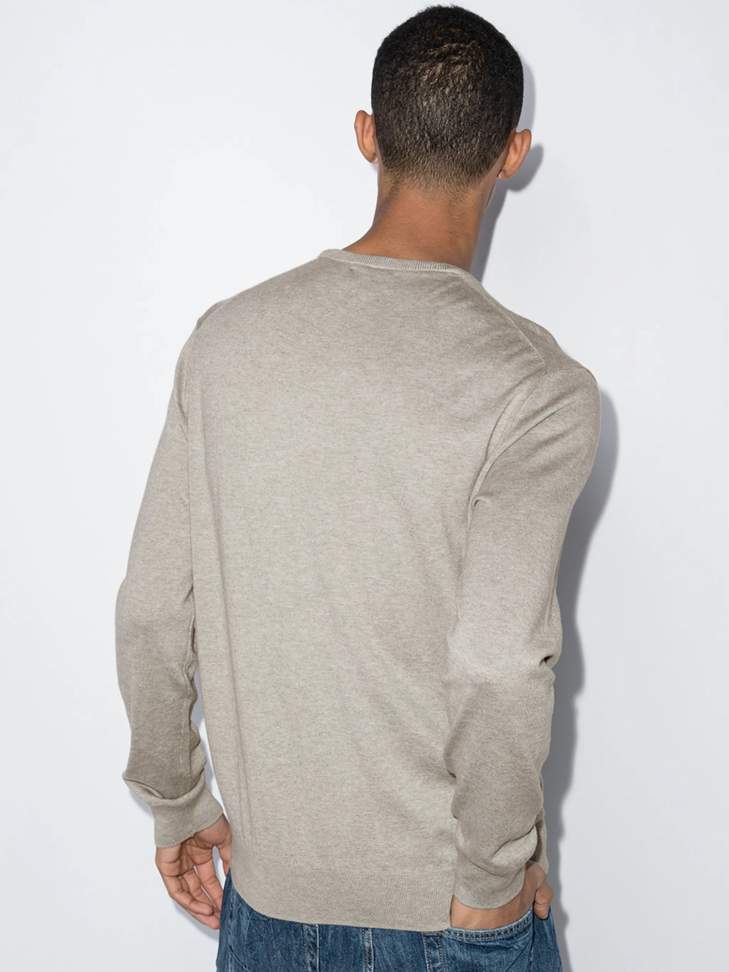 Polo Pony crew neck jumper