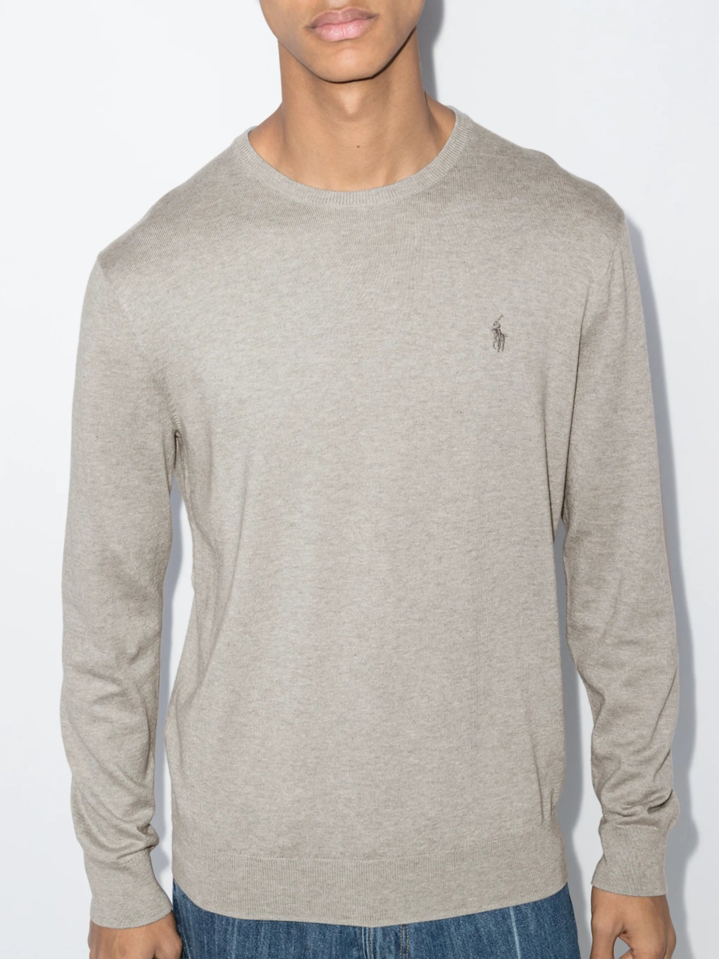 Polo Pony crew neck jumper