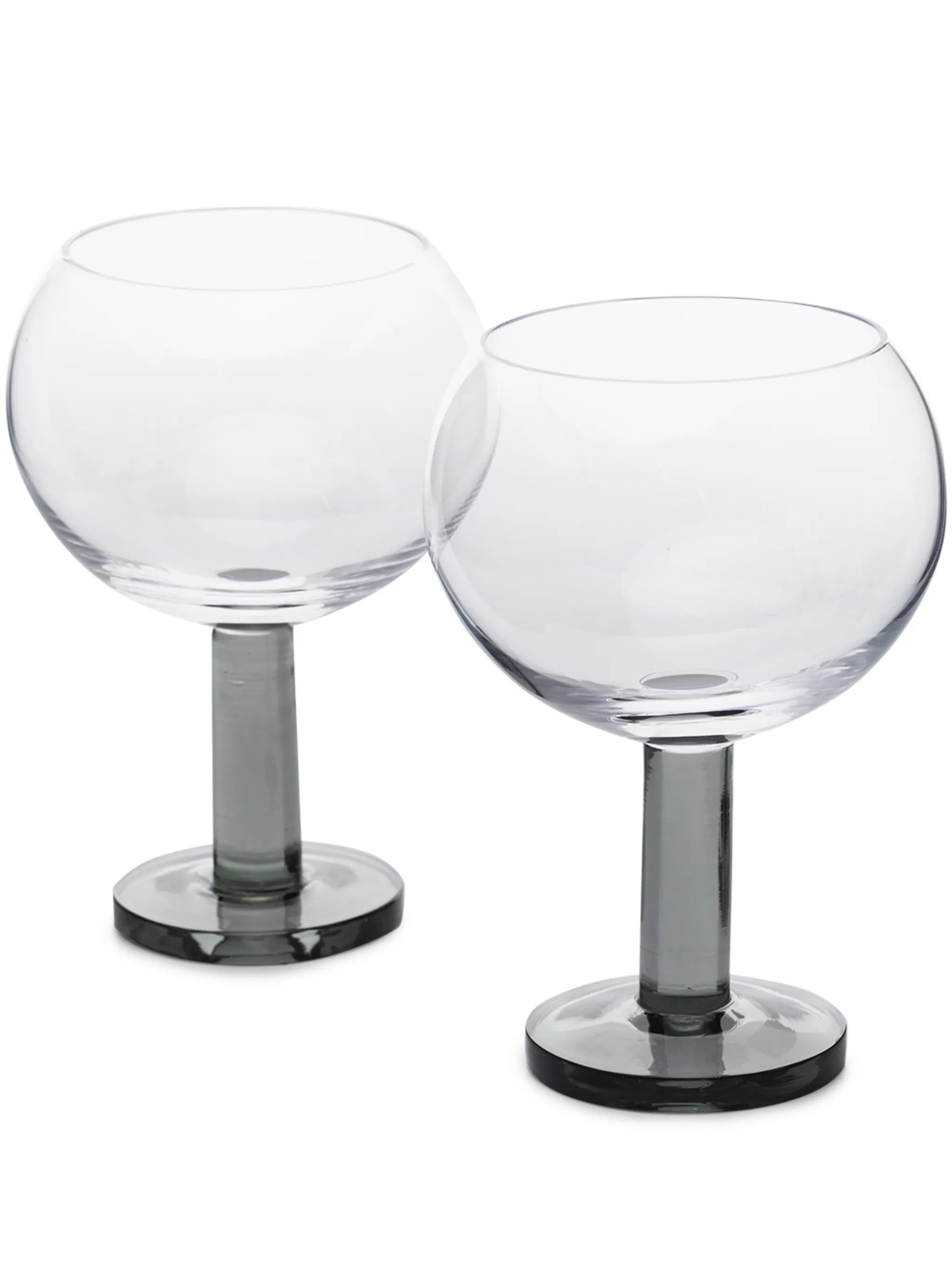 Puck Balloon glasses (set of two)