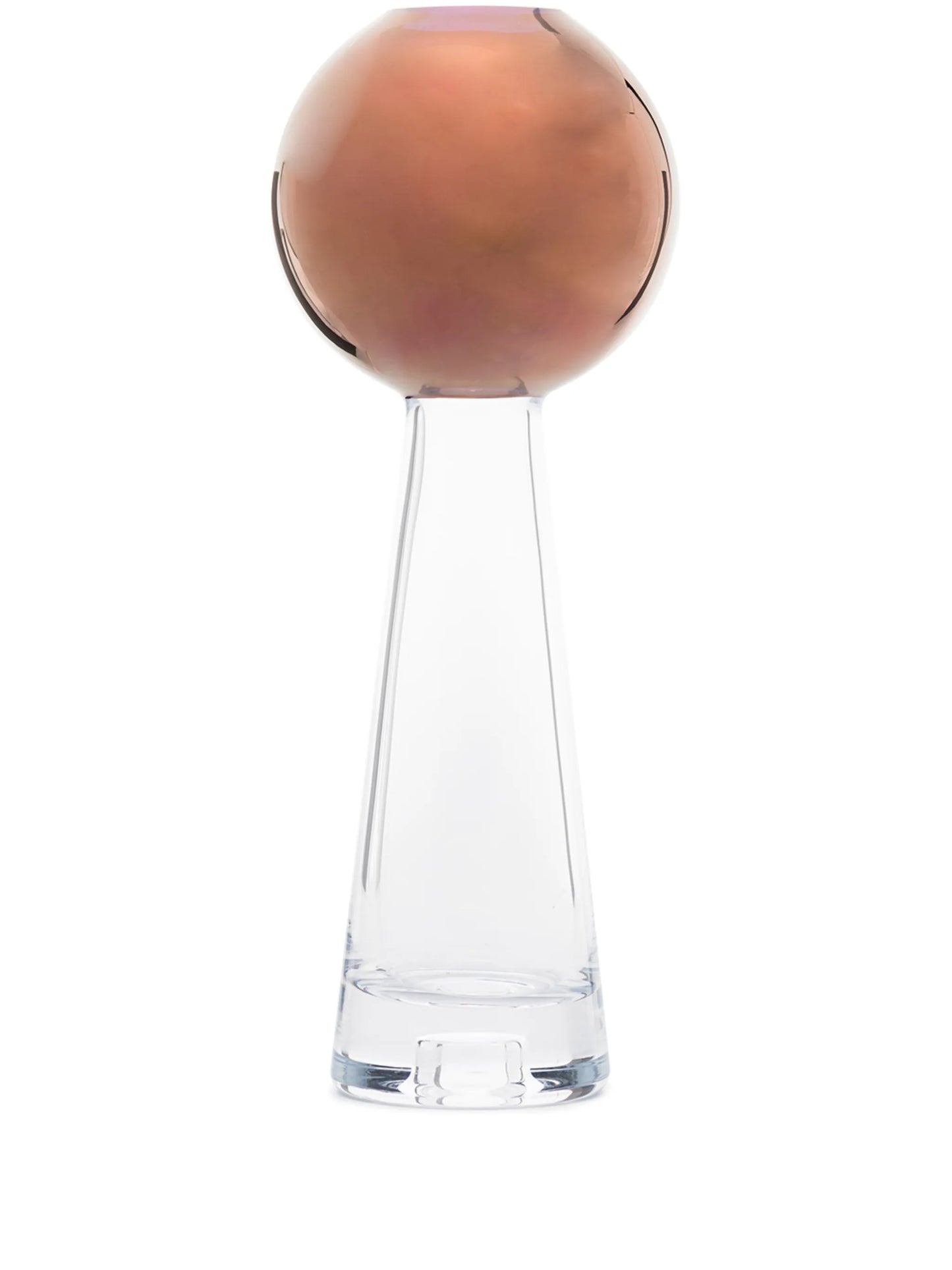 Tank Stem glass vase