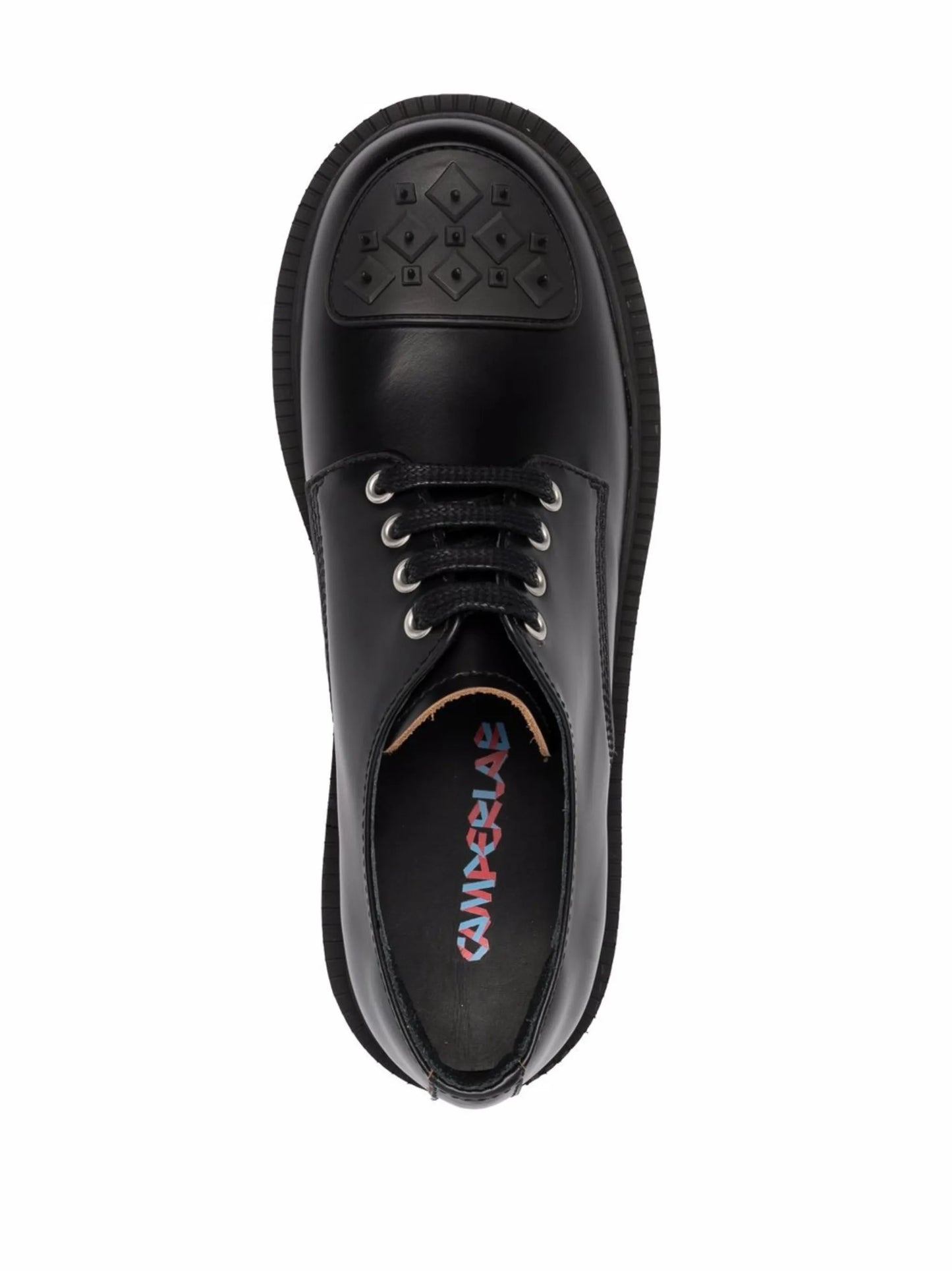 Eki leather Derby shoes